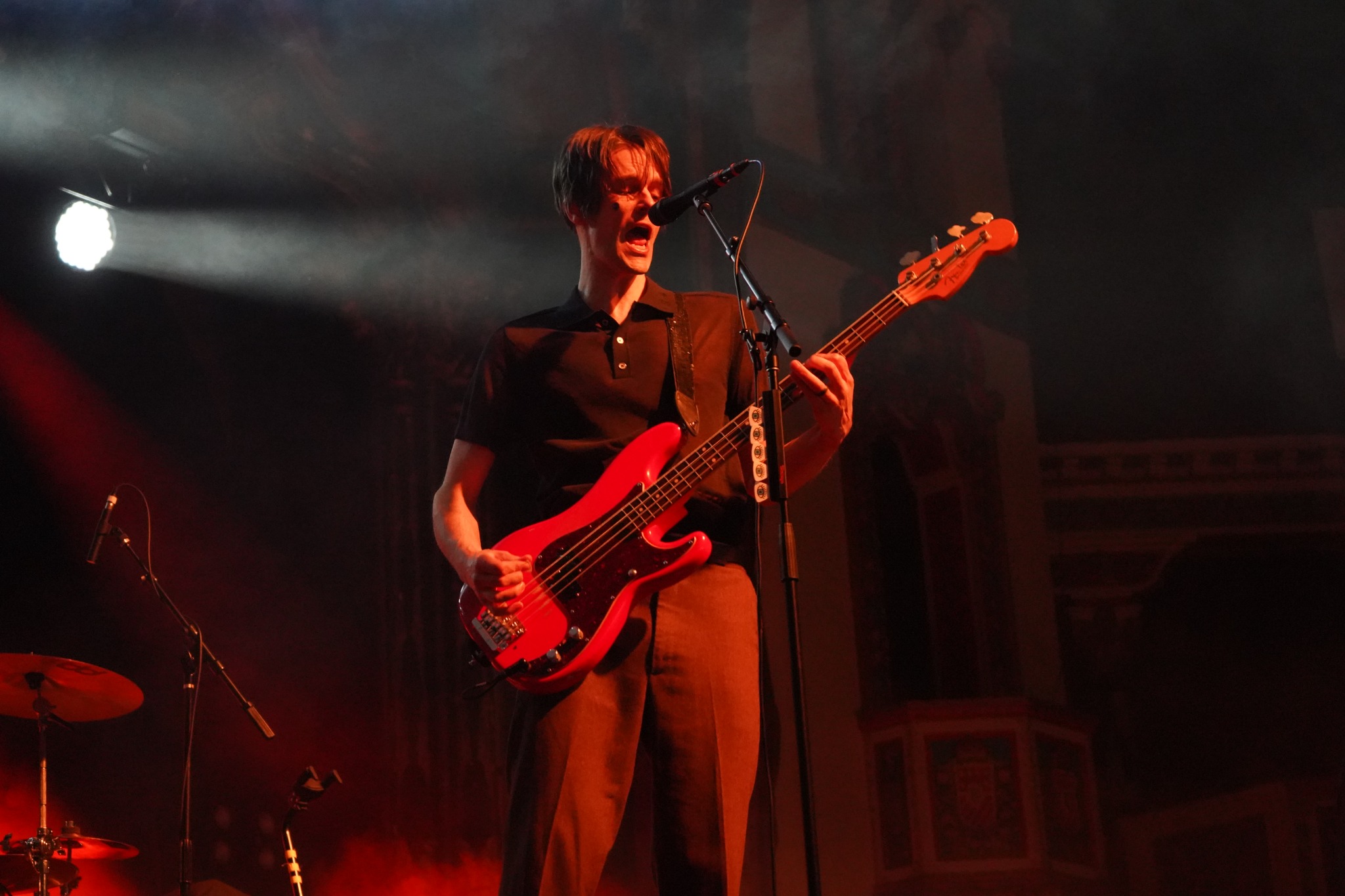 IDK How — I DONT KNOW HOW BUT THEY FOUND ME — Aragon Ballroom