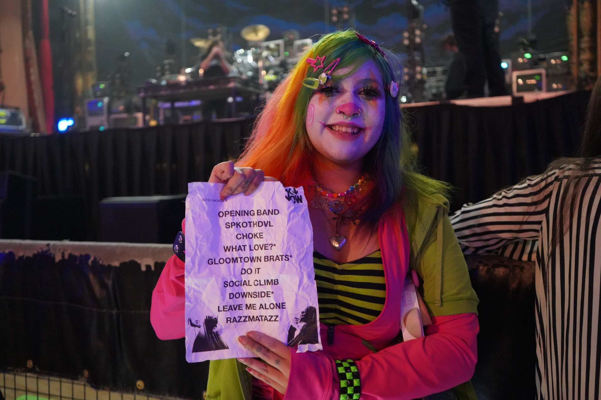 IDK How — I DONT KNOW HOW BUT THEY FOUND ME — Aragon Ballroom