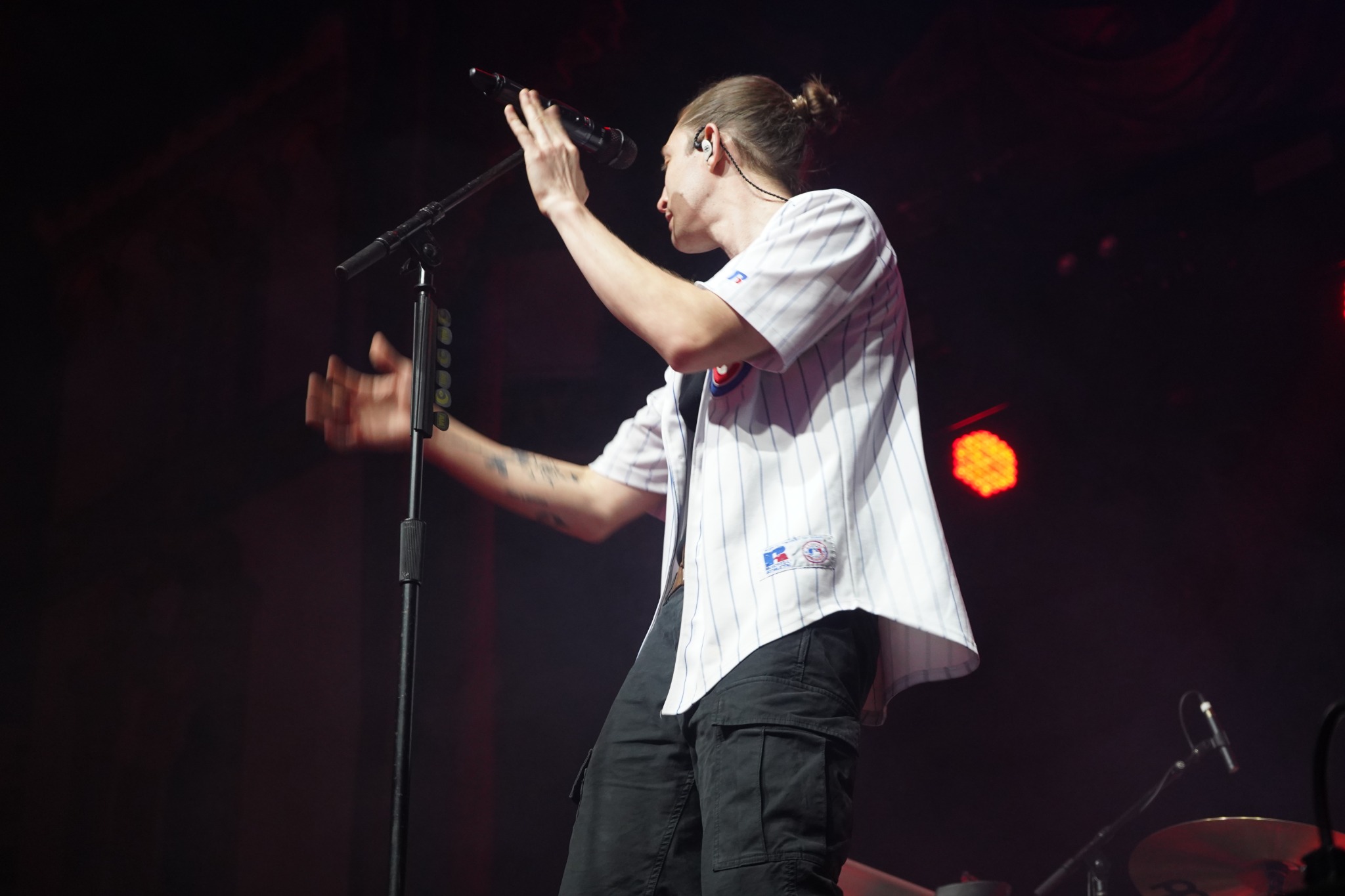 Arrows in Action — Arrows in Action — Aragon Ballroom