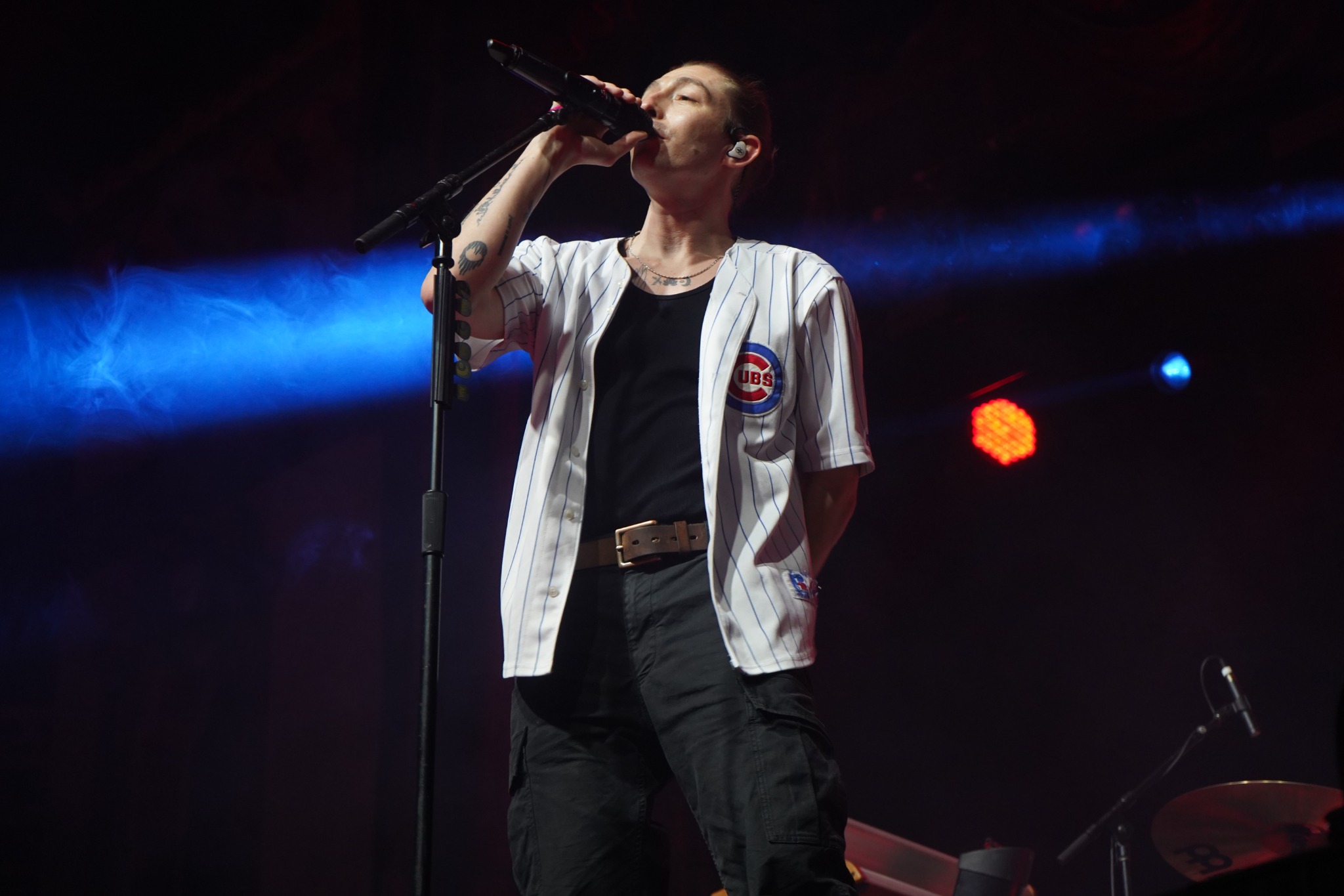 Arrows in Action — Arrows in Action — Aragon Ballroom