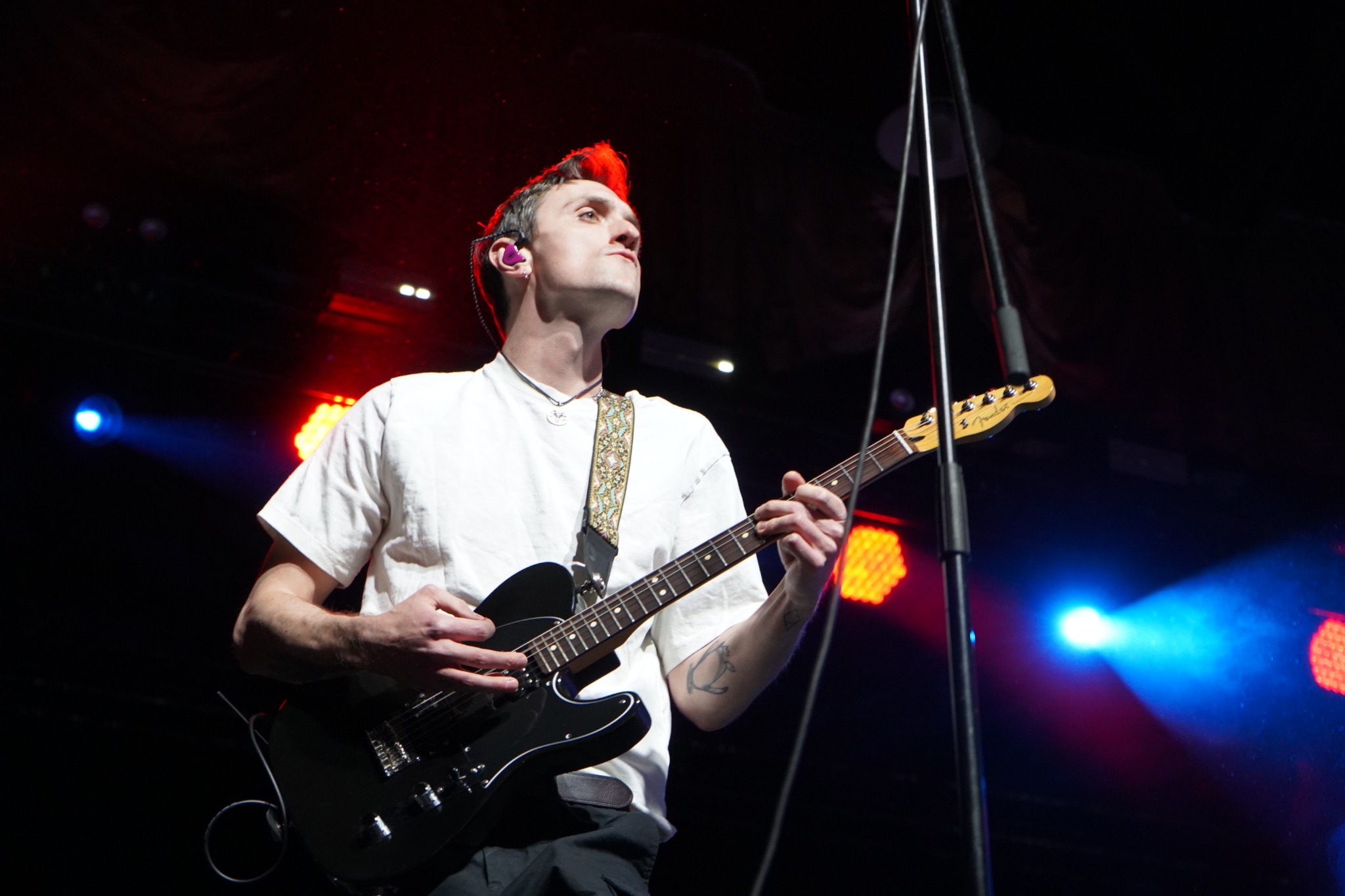 Arrows in Action — Arrows in Action — Aragon Ballroom