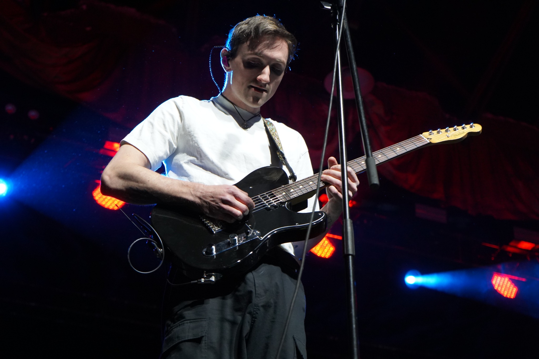 Arrows in Action — Arrows in Action — Aragon Ballroom