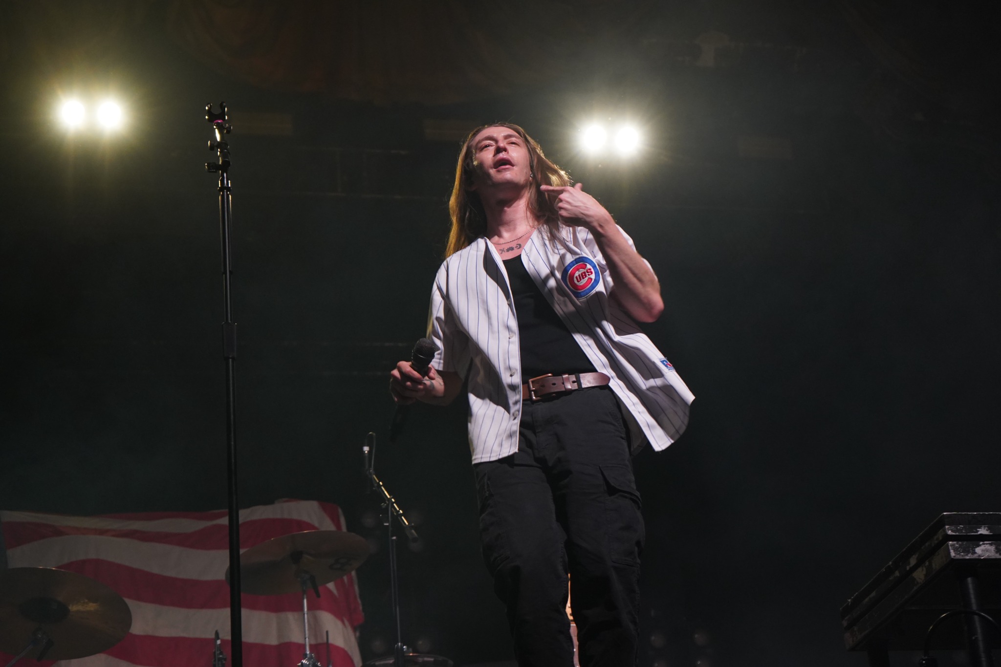 Arrows in Action — Arrows in Action — Aragon Ballroom