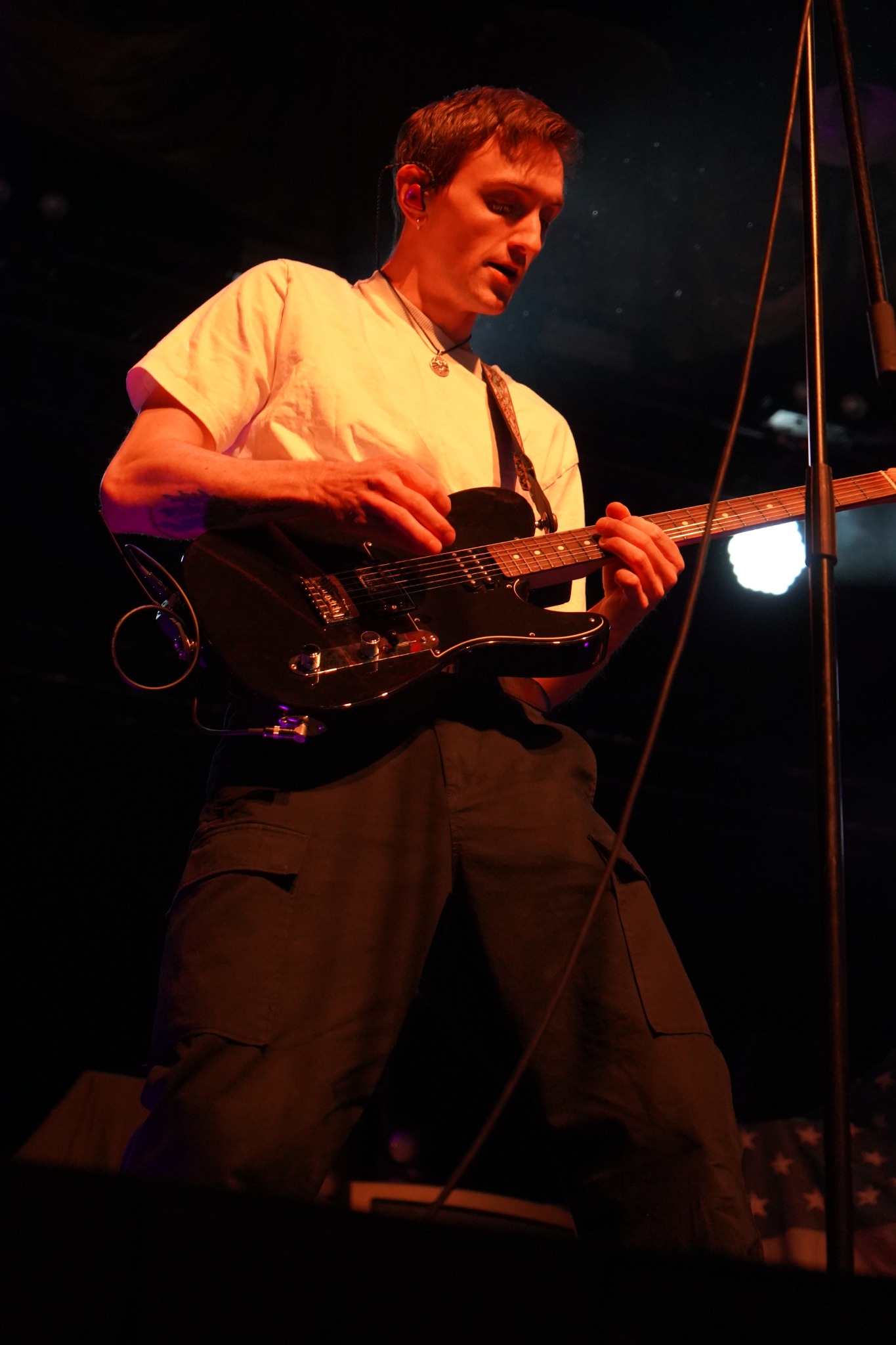 Arrows in Action — Arrows in Action — Aragon Ballroom
