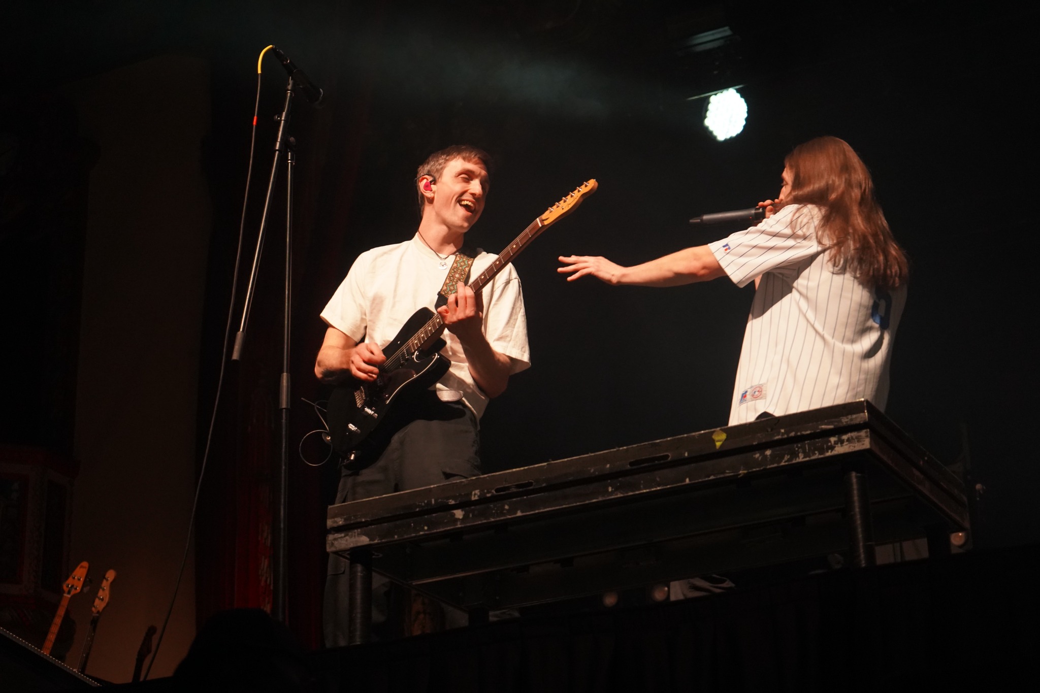 Arrows in Action — Arrows in Action — Aragon Ballroom