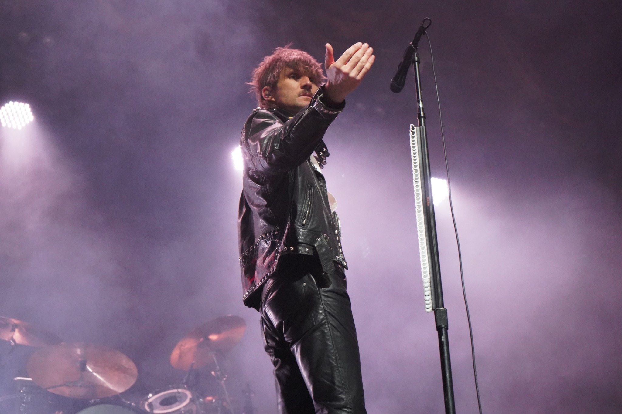 Boys Like Girls — Boys Like Girls — Aragon Ballroom