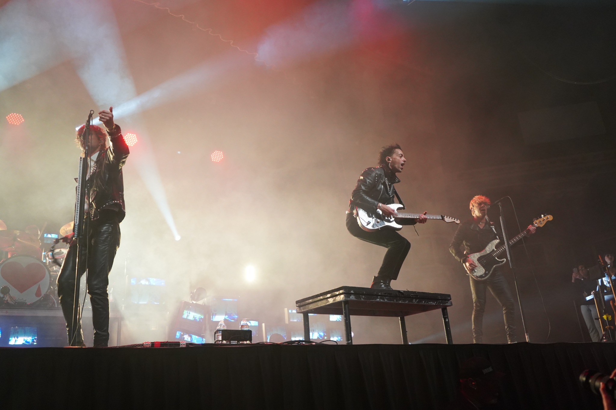 Boys Like Girls — Boys Like Girls — Aragon Ballroom