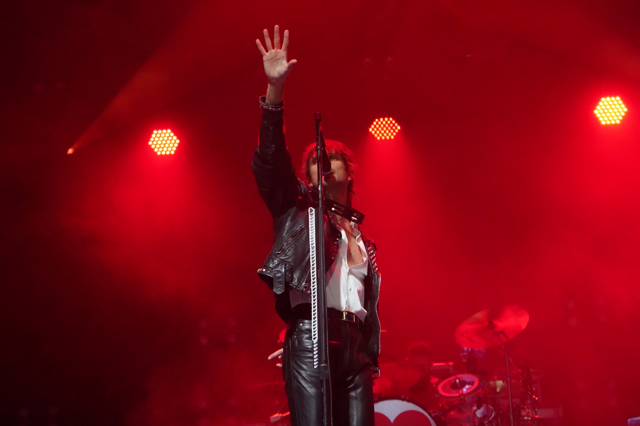 Boys Like Girls — Boys Like Girls — Aragon Ballroom