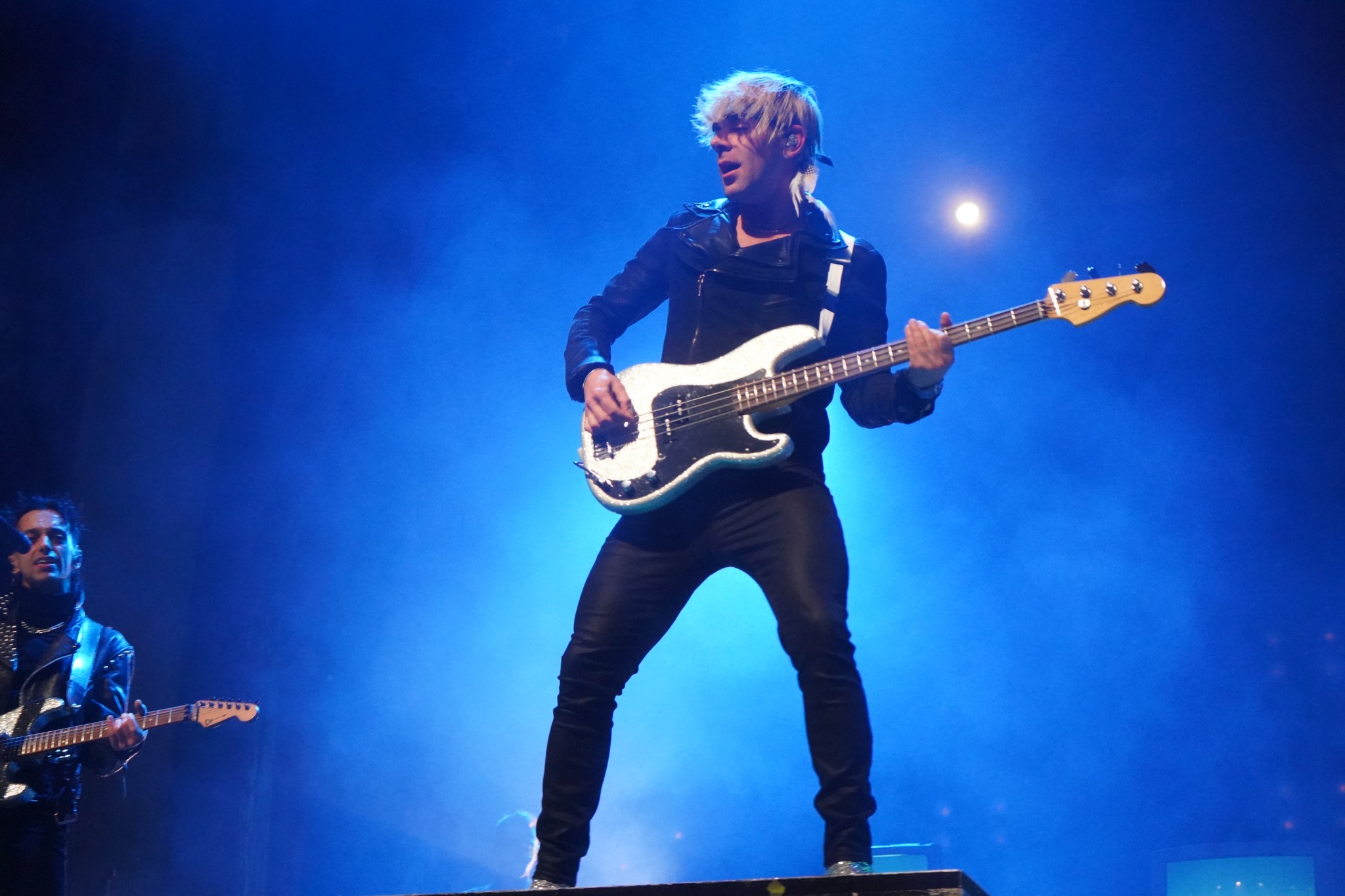 Boys Like Girls — Boys Like Girls — Aragon Ballroom