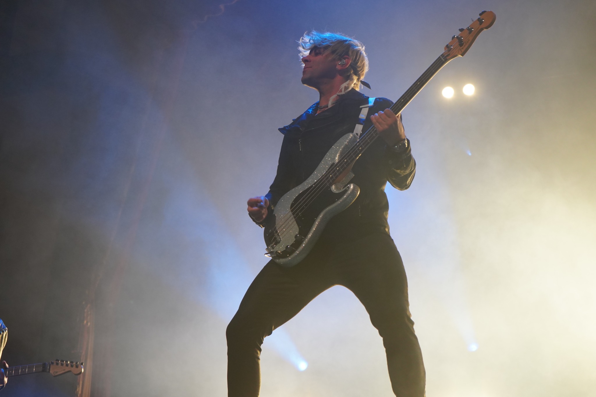 Boys Like Girls — Boys Like Girls — Aragon Ballroom