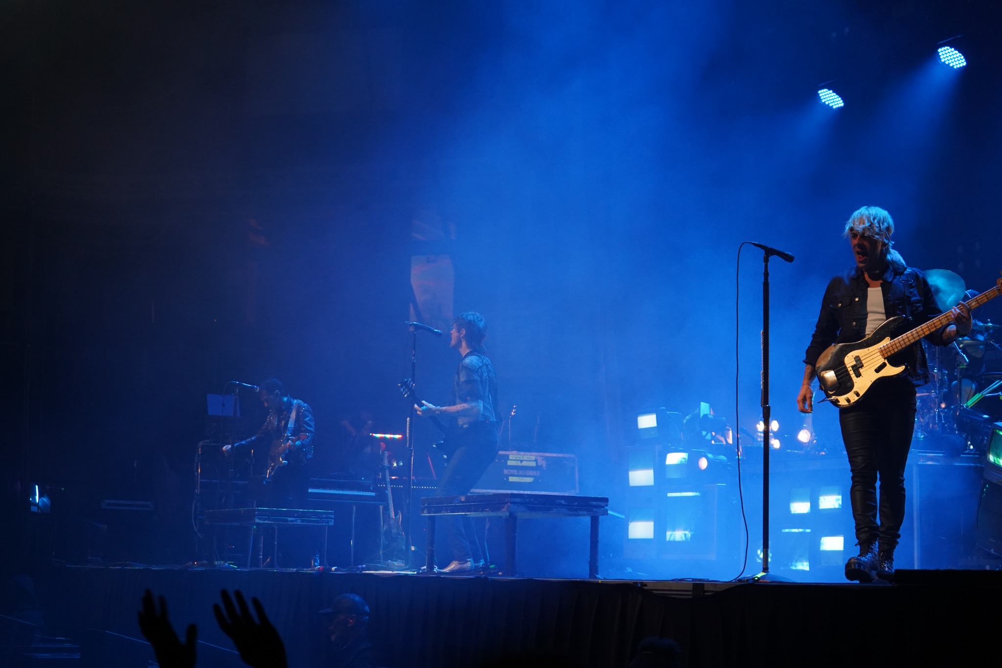 Boys Like Girls — Boys Like Girls — Aragon Ballroom