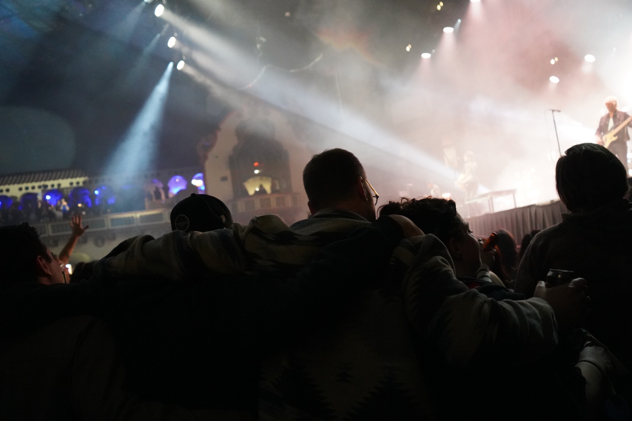 Boys Like Girls — Boys Like Girls — Aragon Ballroom