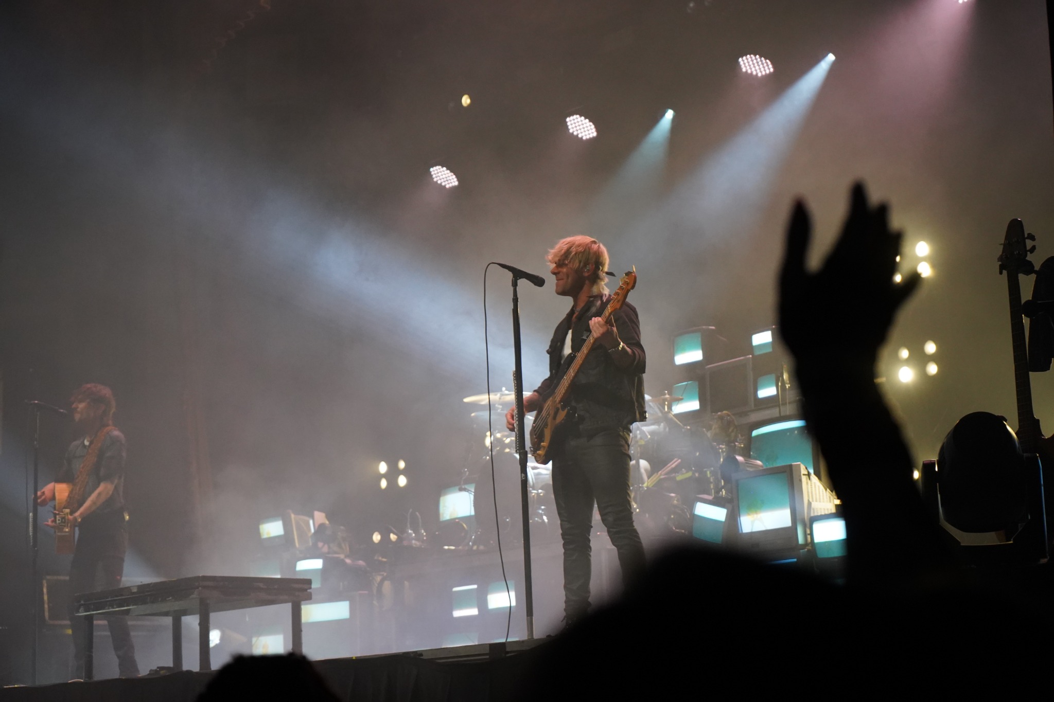 Boys Like Girls — Boys Like Girls — Aragon Ballroom