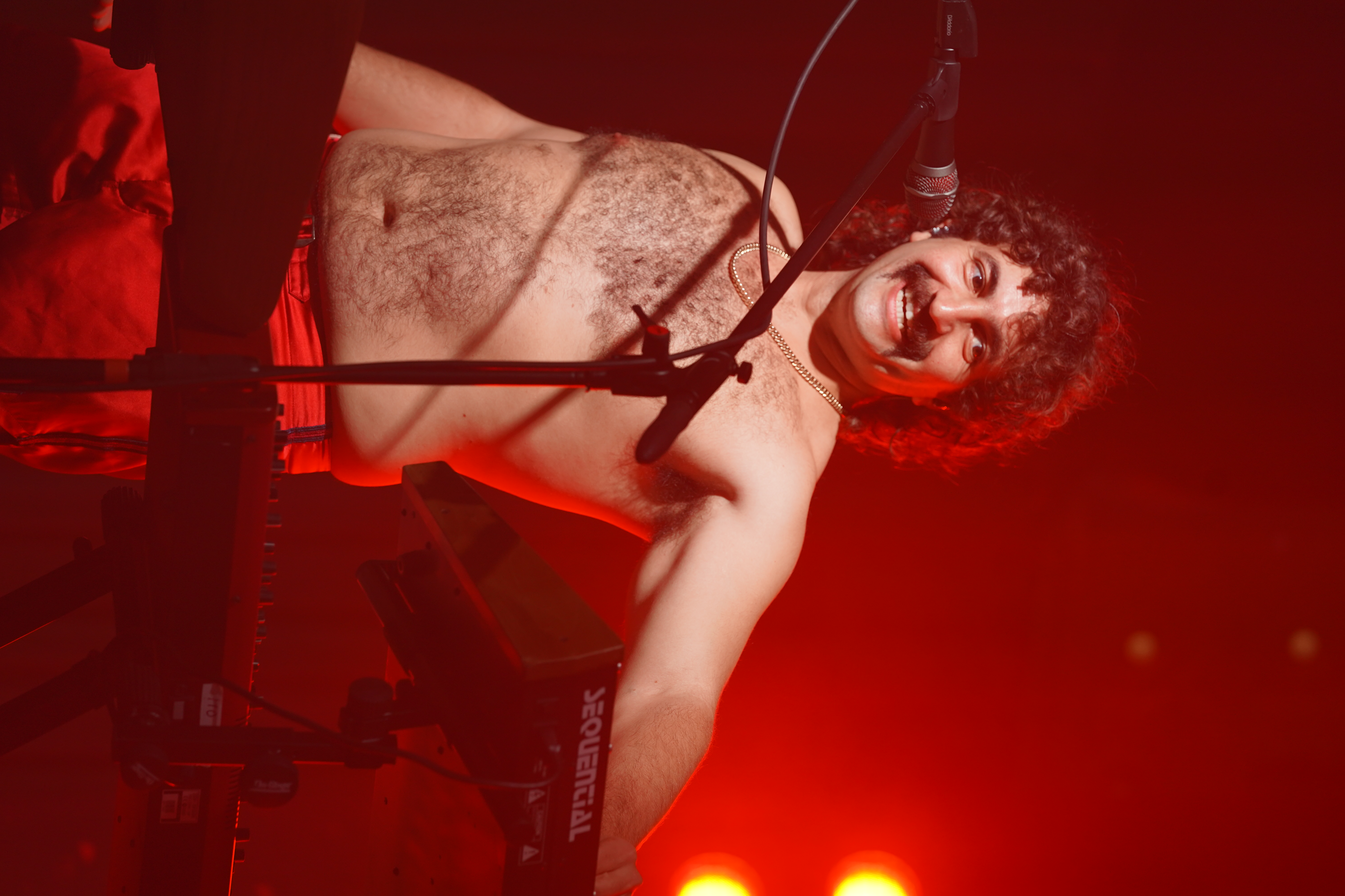 Sticky Fingers — Sticky Fingers — Crystal Ballroom