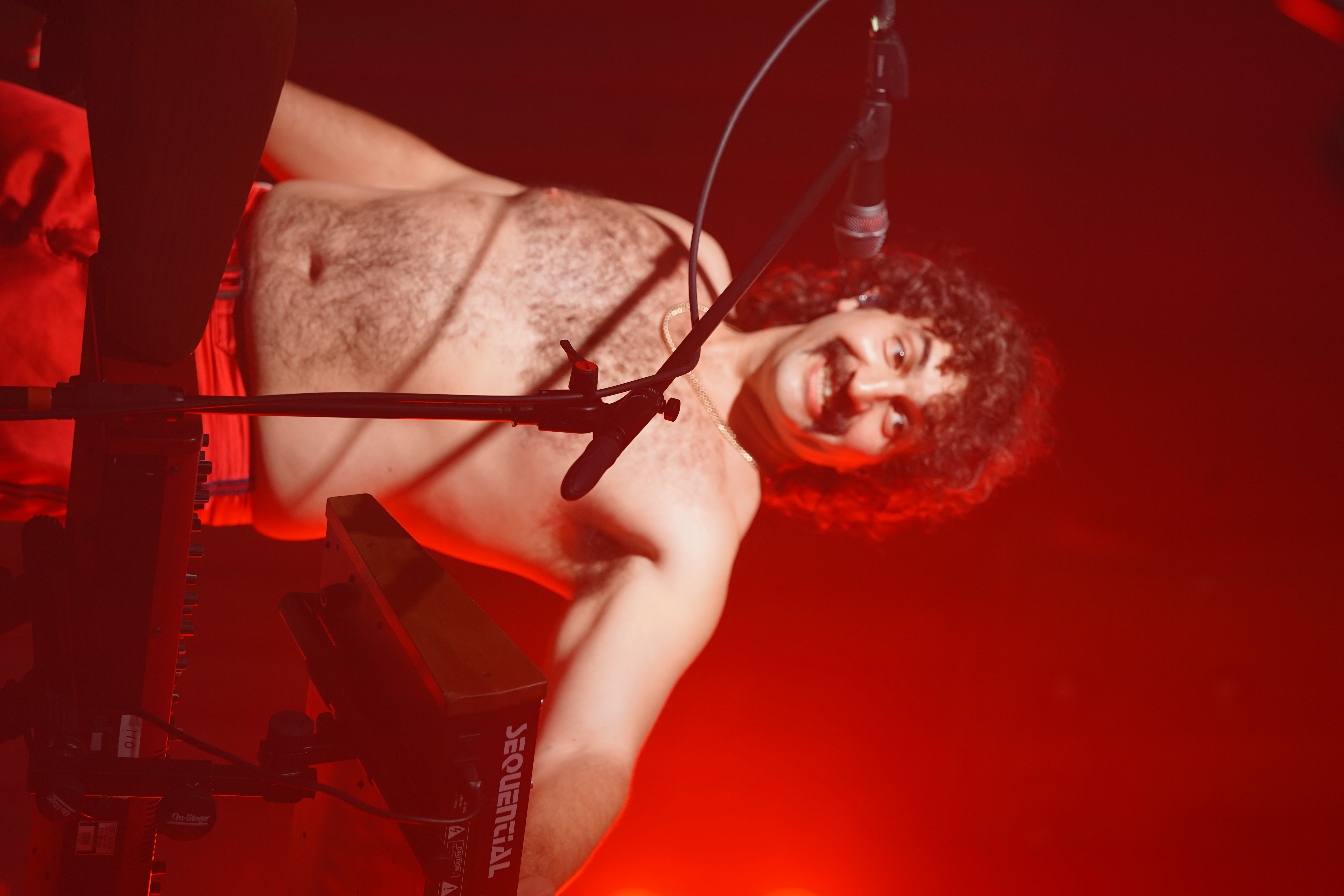 Sticky Fingers — Sticky Fingers — Crystal Ballroom
