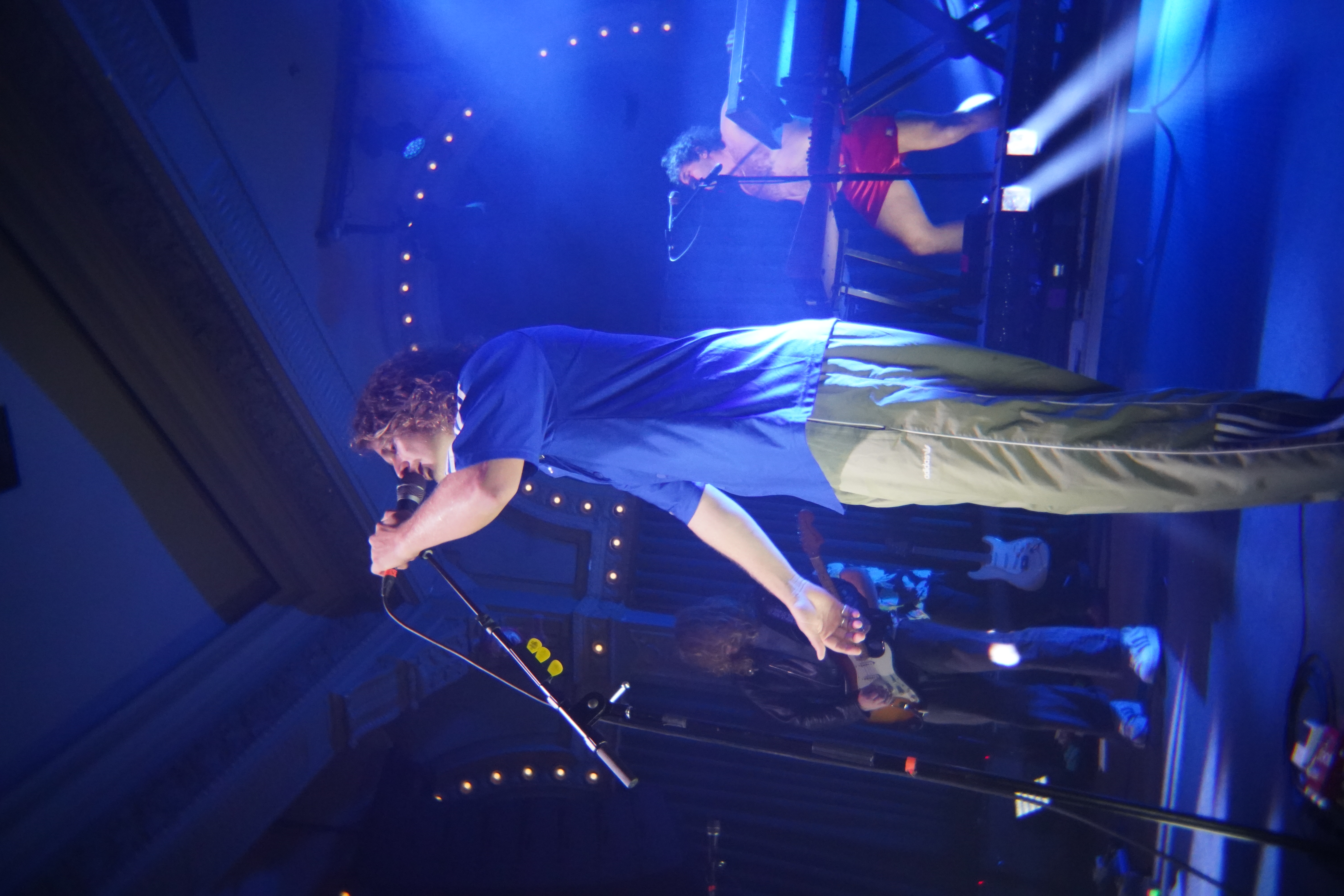 Sticky Fingers — Sticky Fingers — Crystal Ballroom