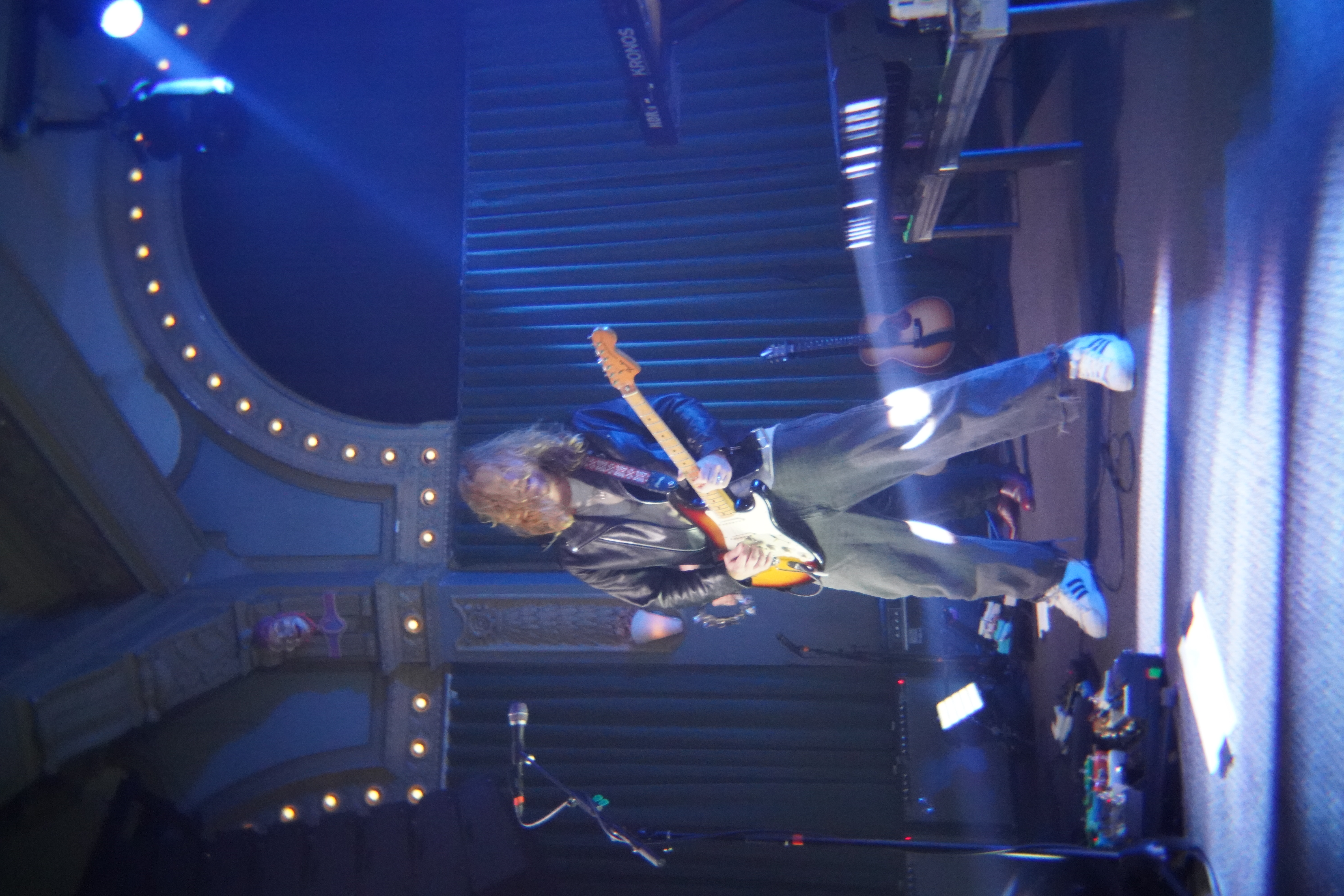Sticky Fingers — Sticky Fingers — Crystal Ballroom