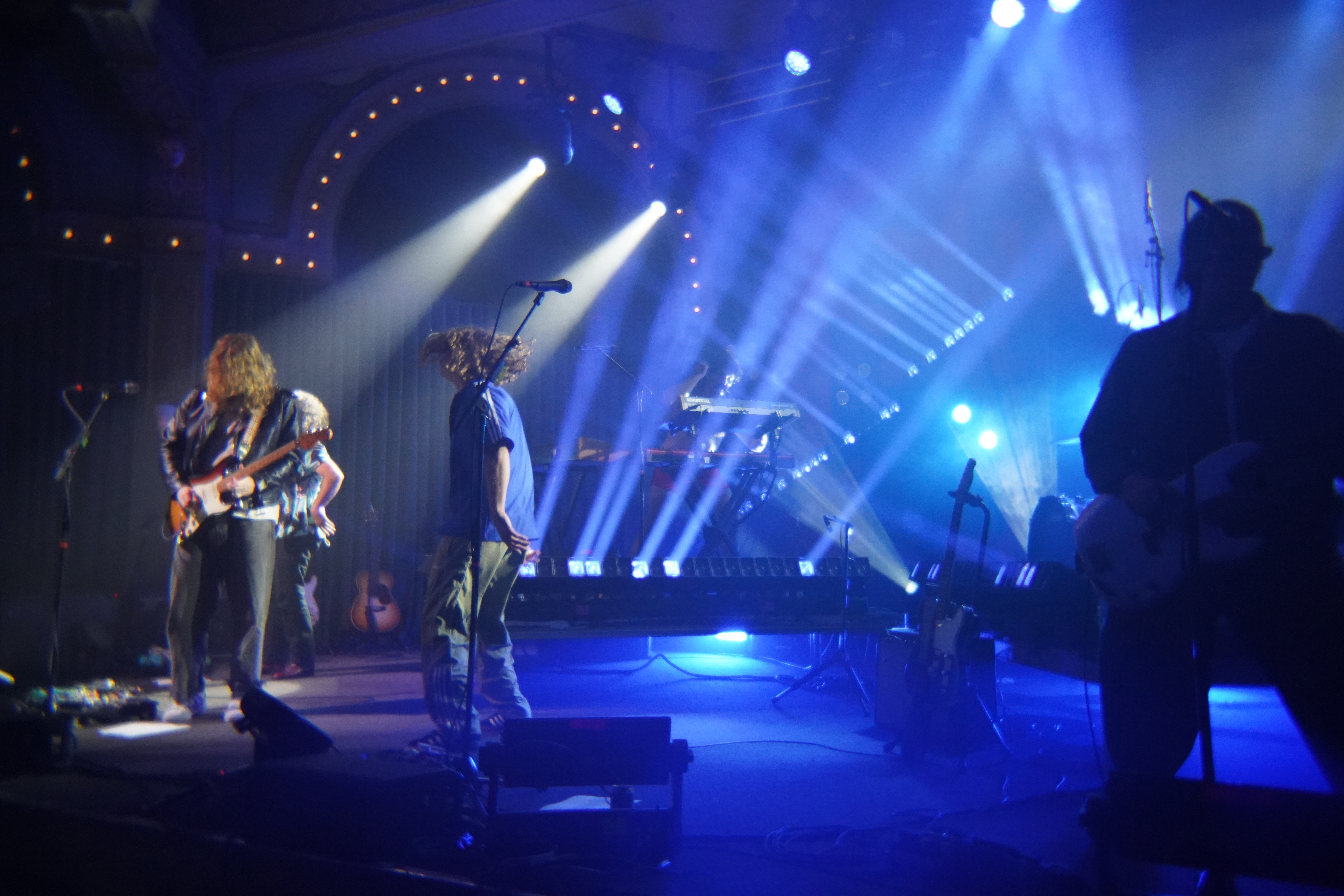Sticky Fingers — Sticky Fingers — Crystal Ballroom