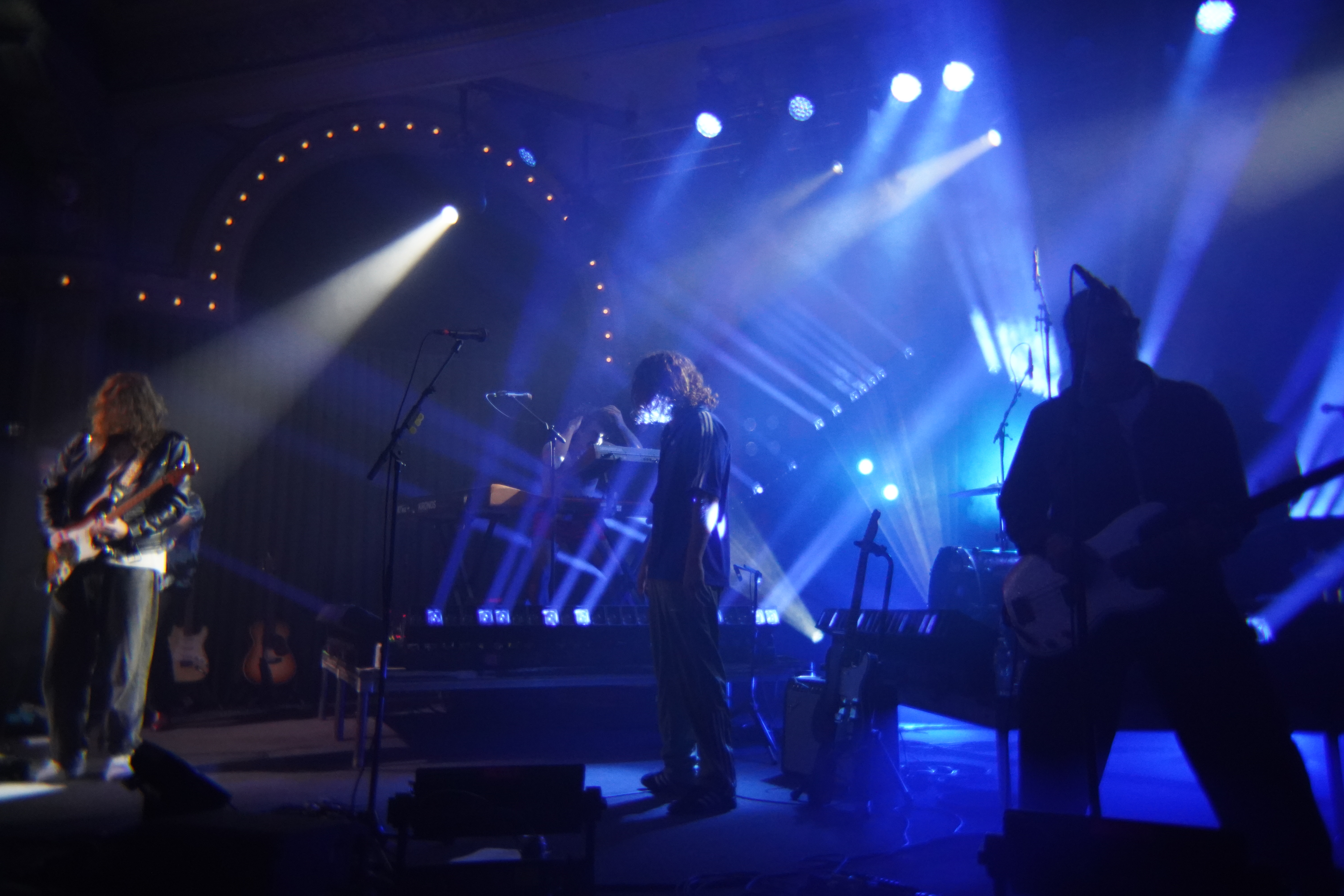 Sticky Fingers — Sticky Fingers — Crystal Ballroom