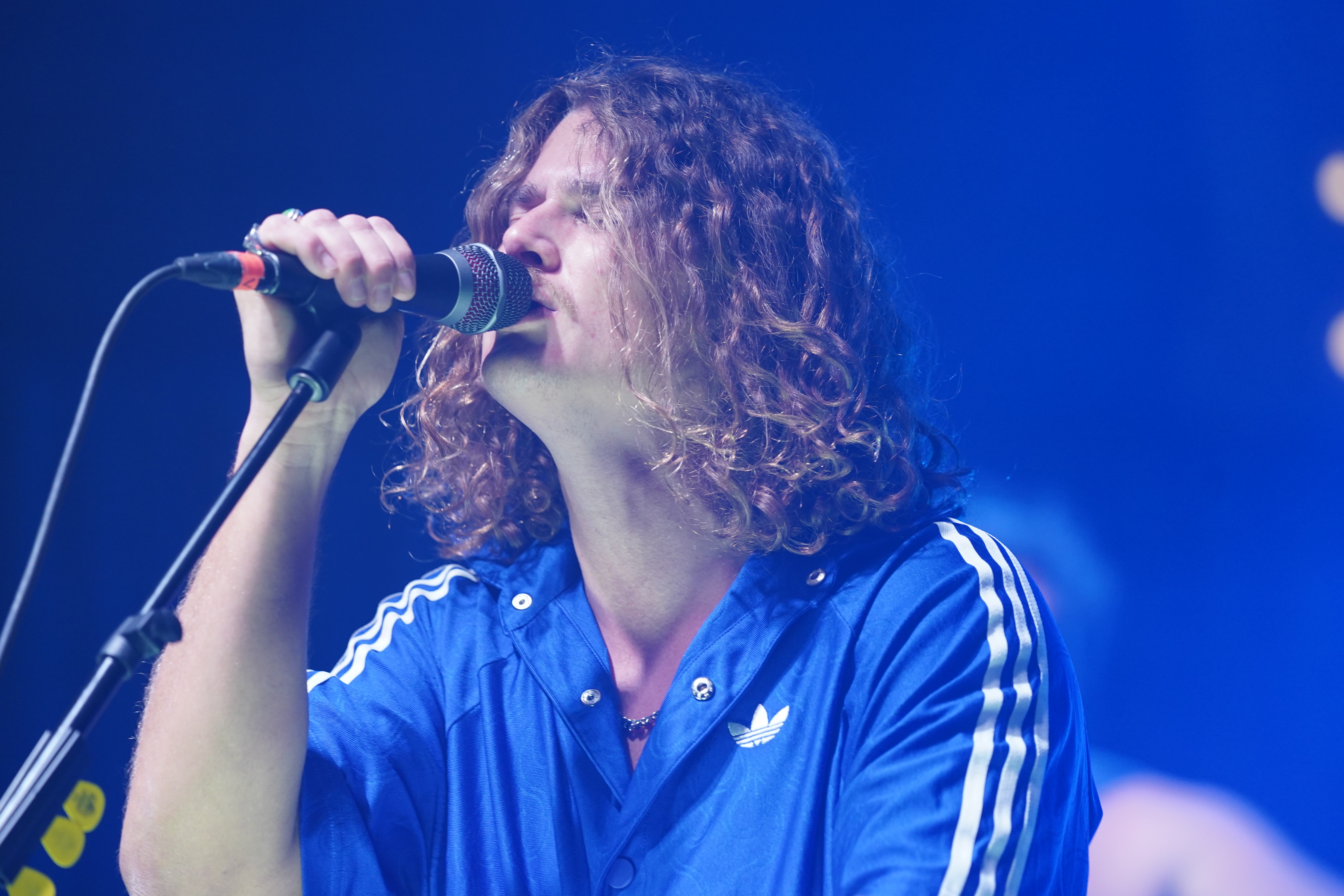 Sticky Fingers — Sticky Fingers — Crystal Ballroom