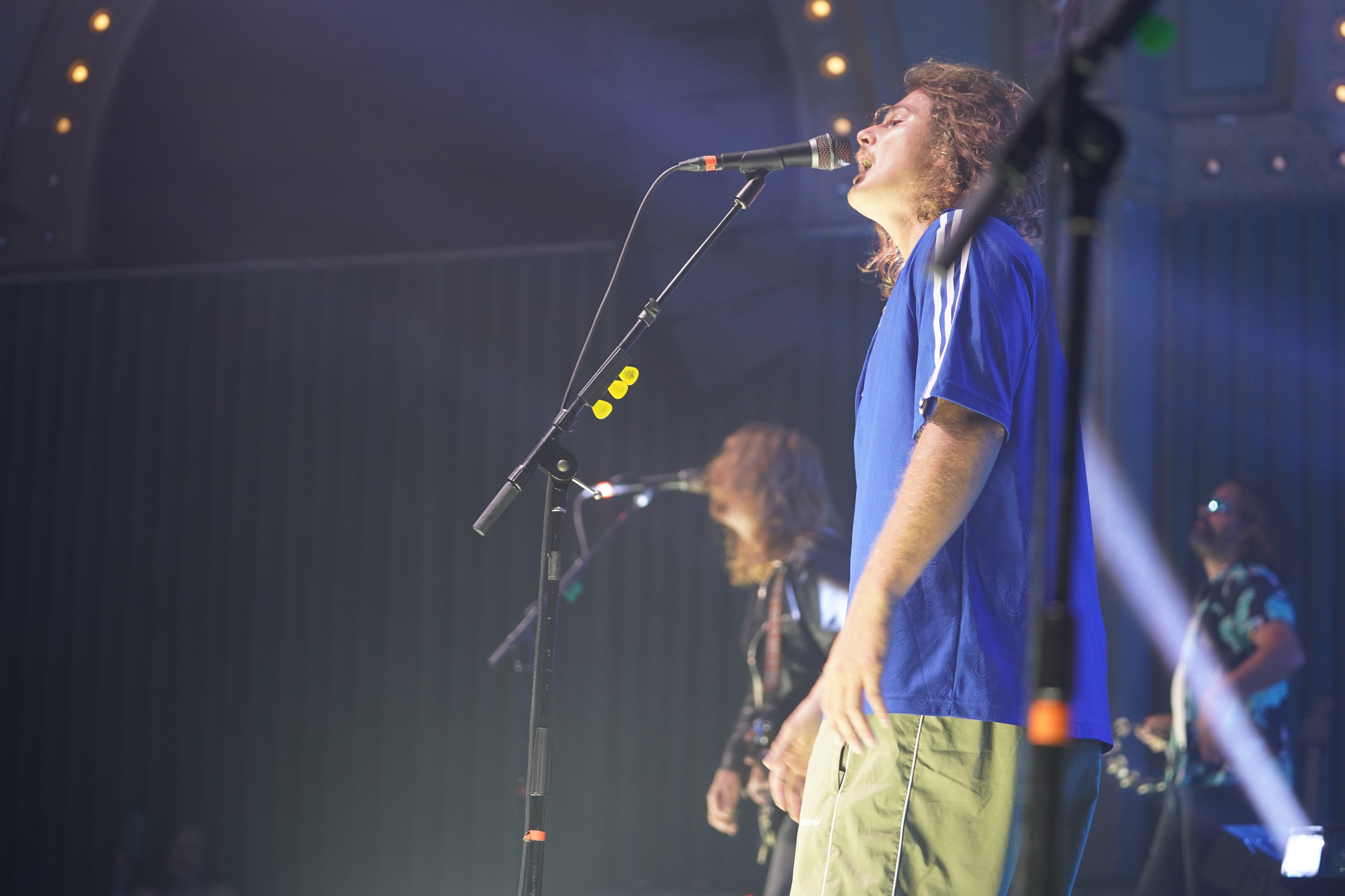 Sticky Fingers — Sticky Fingers — Crystal Ballroom