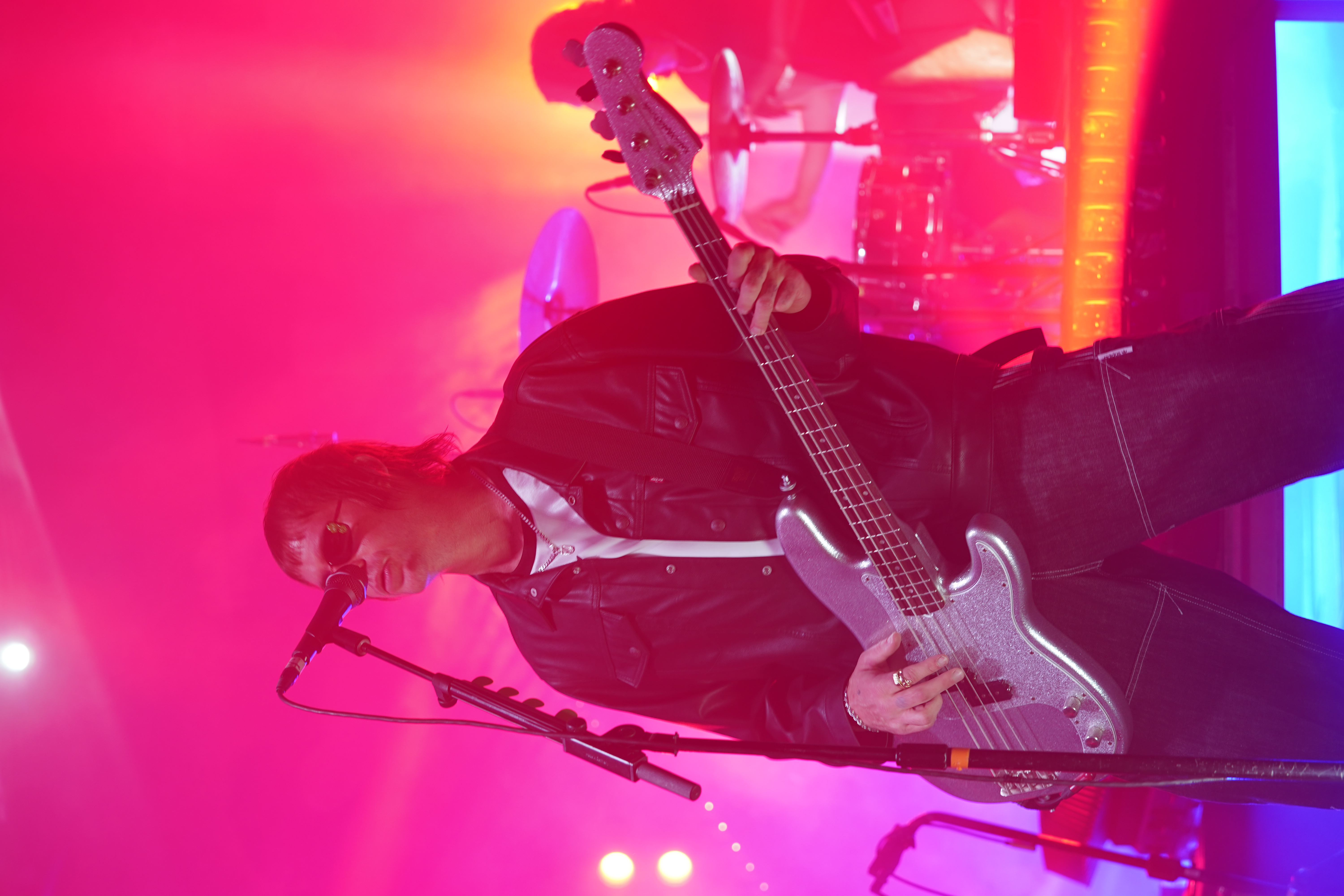 Sticky Fingers — Sticky Fingers — Crystal Ballroom