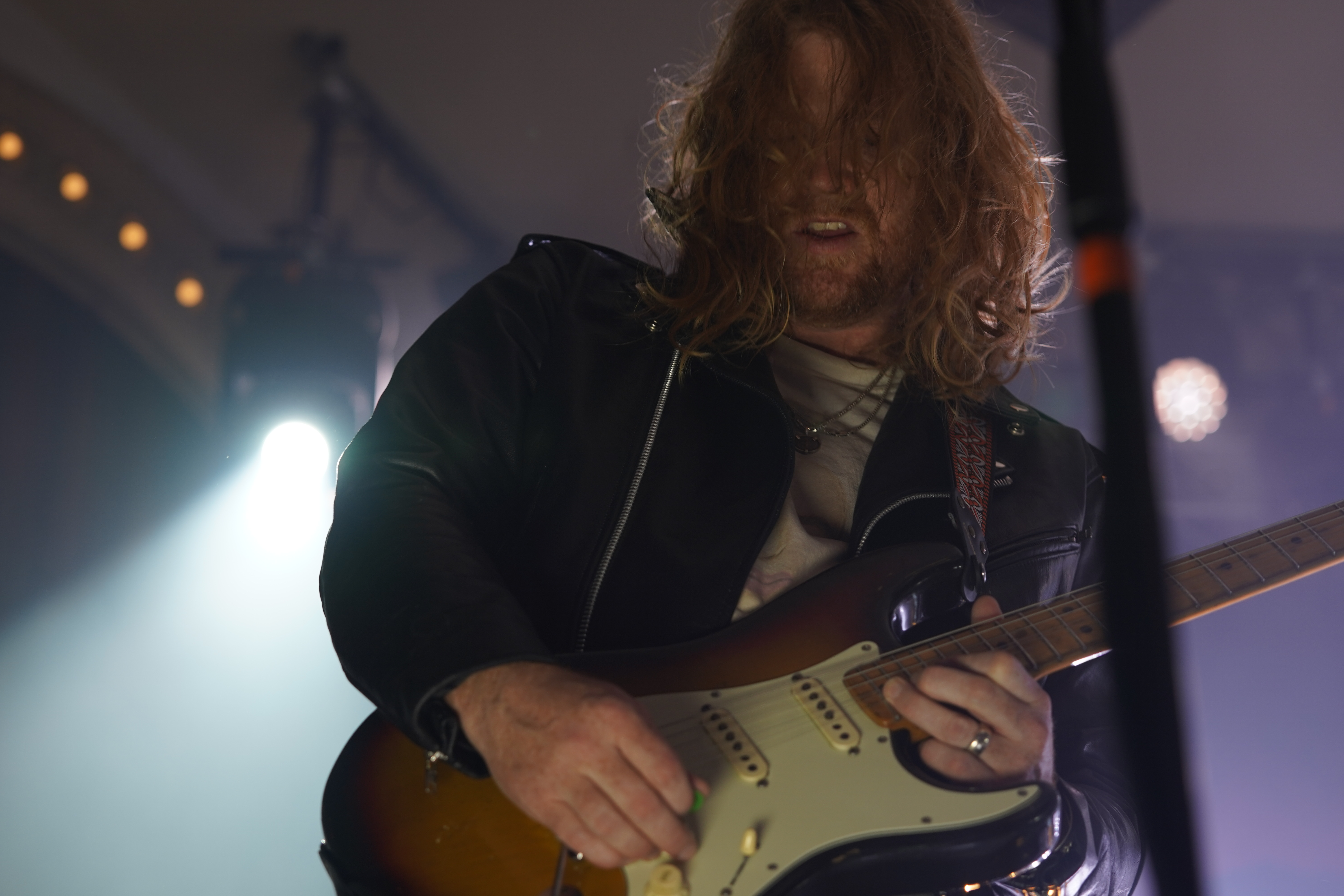 Sticky Fingers — Sticky Fingers — Crystal Ballroom