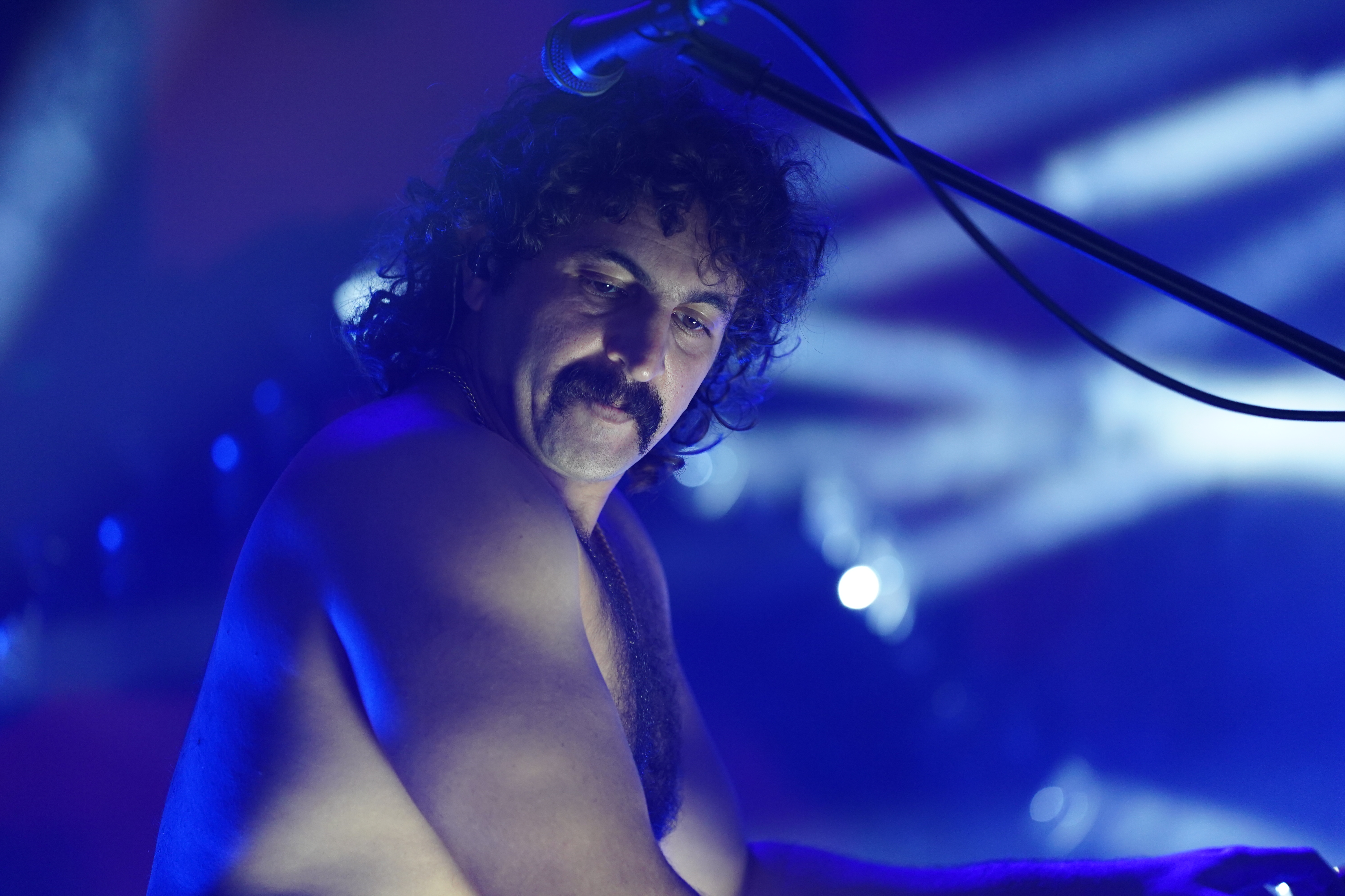 Sticky Fingers — Sticky Fingers — Crystal Ballroom