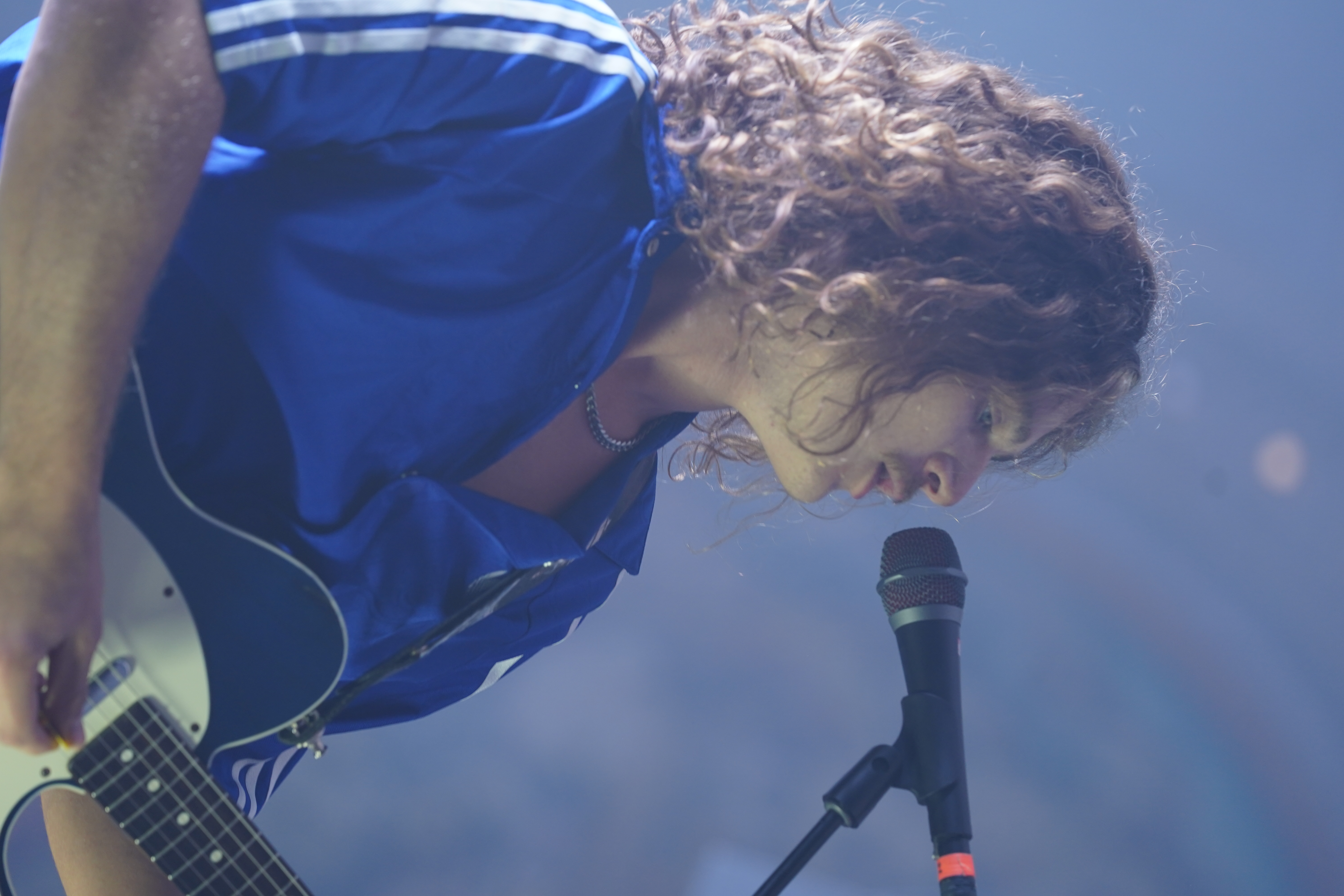Sticky Fingers — Sticky Fingers — Crystal Ballroom