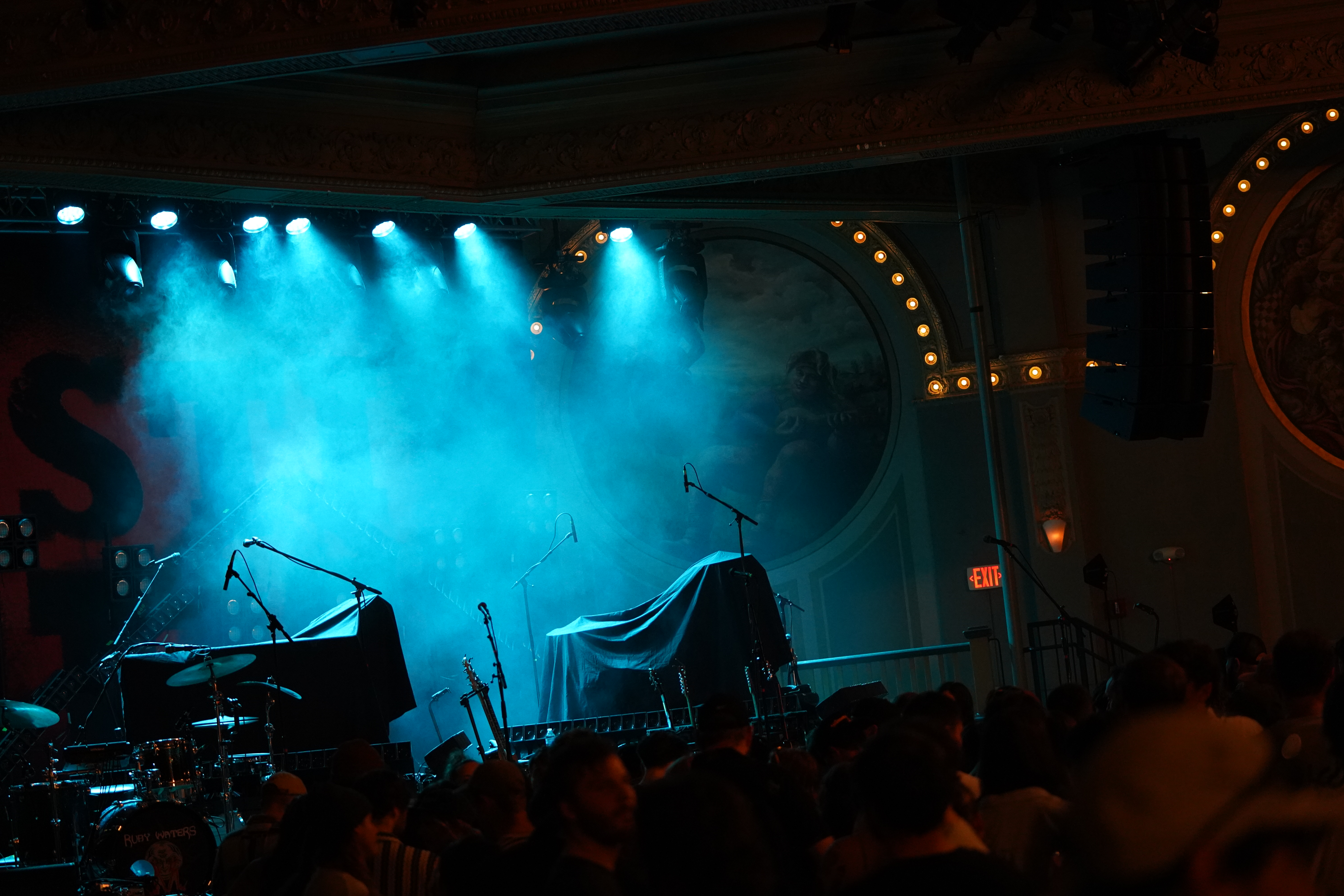 Ruby Waters — Ruby Waters — Crystal Ballroom