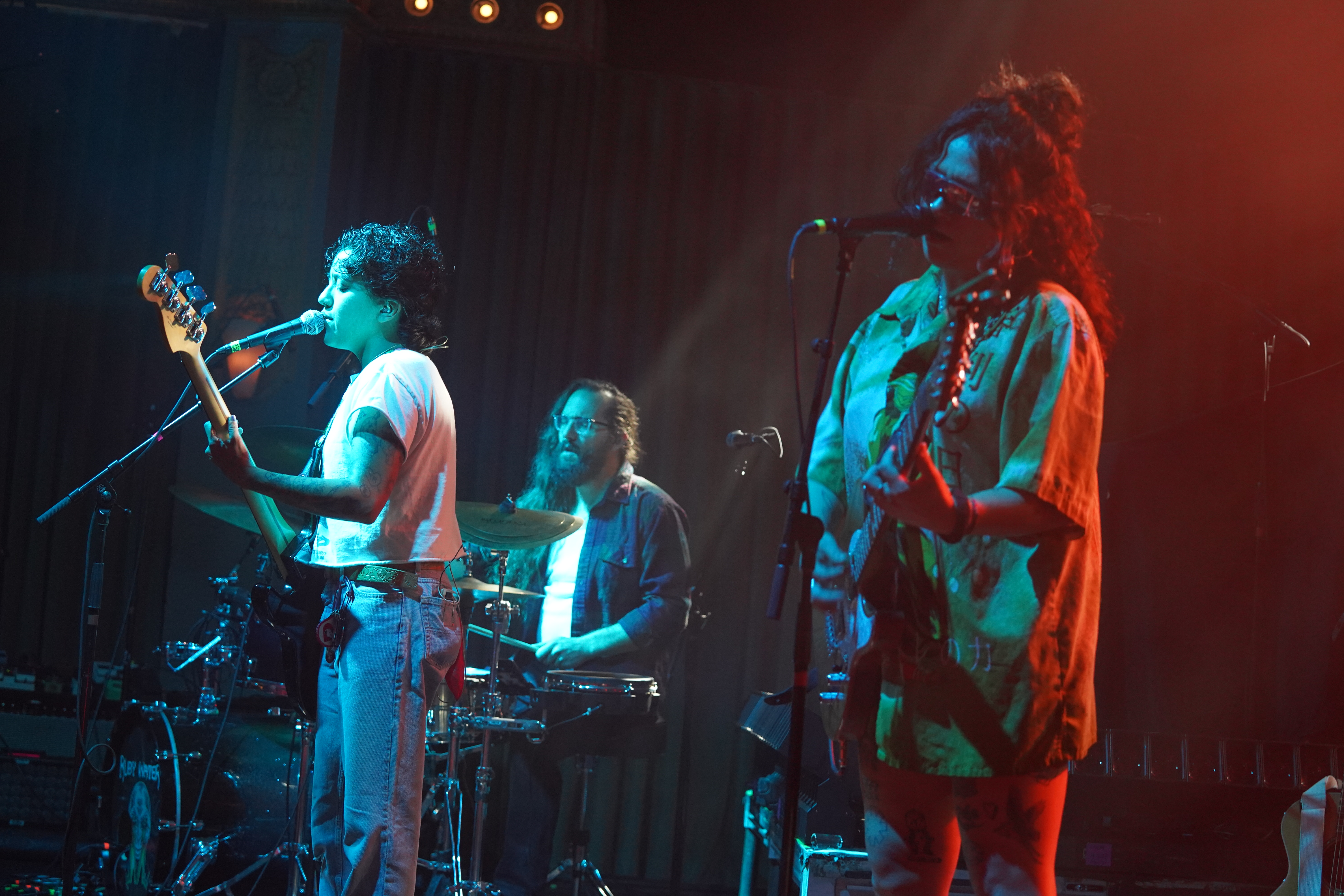Ruby Waters — Ruby Waters — Crystal Ballroom
