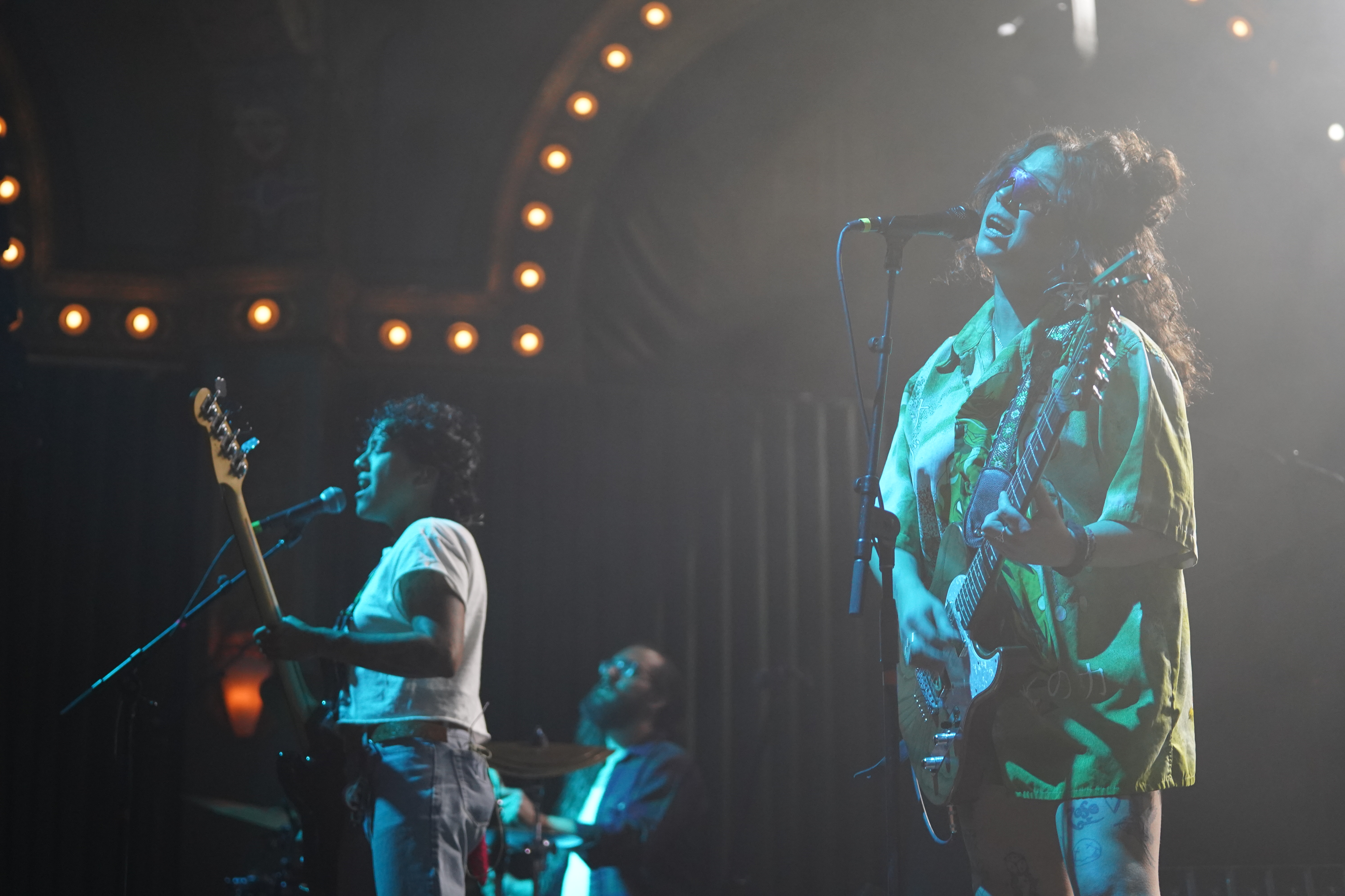 Ruby Waters — Ruby Waters — Crystal Ballroom