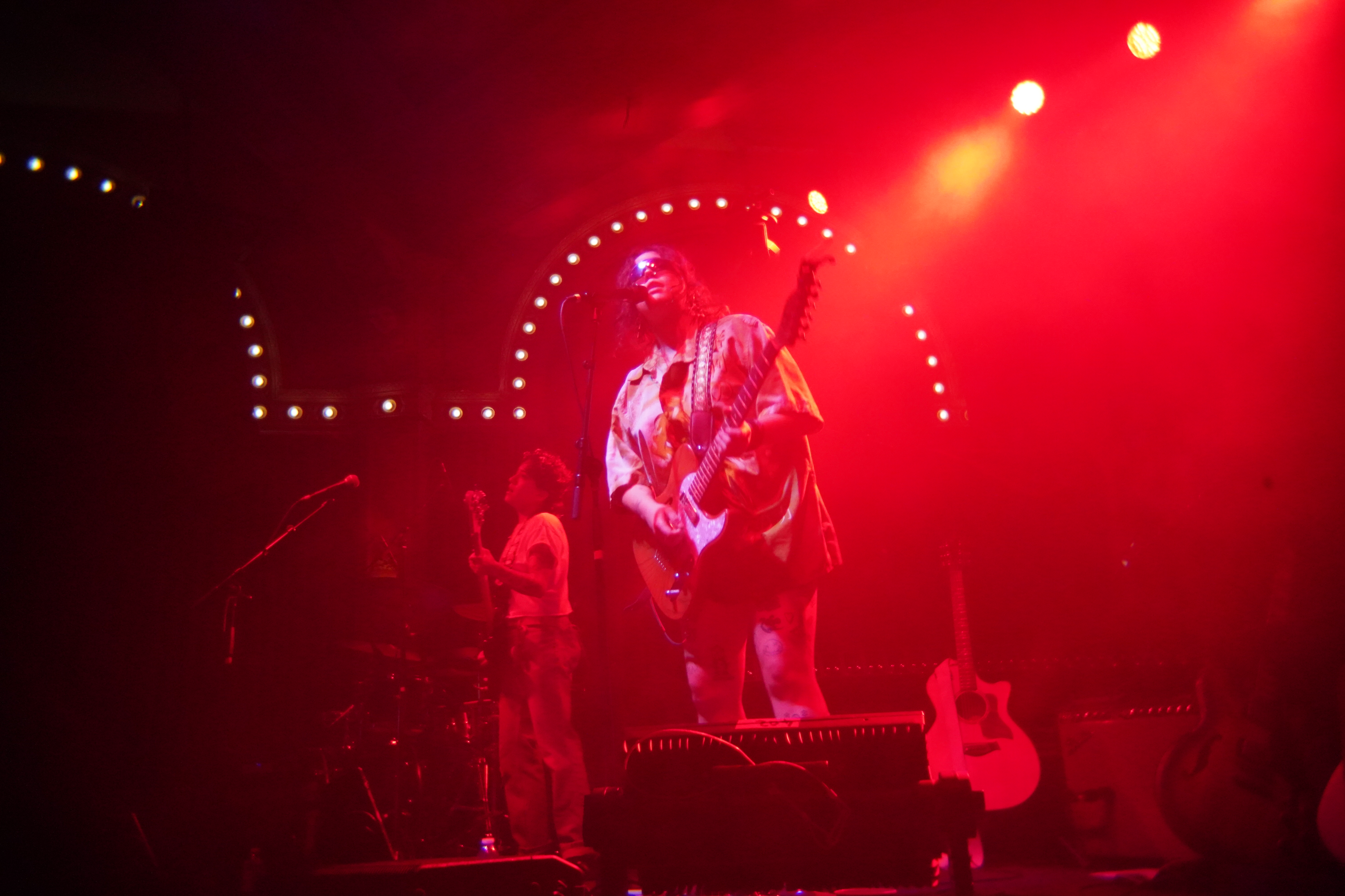 Ruby Waters — Ruby Waters — Crystal Ballroom