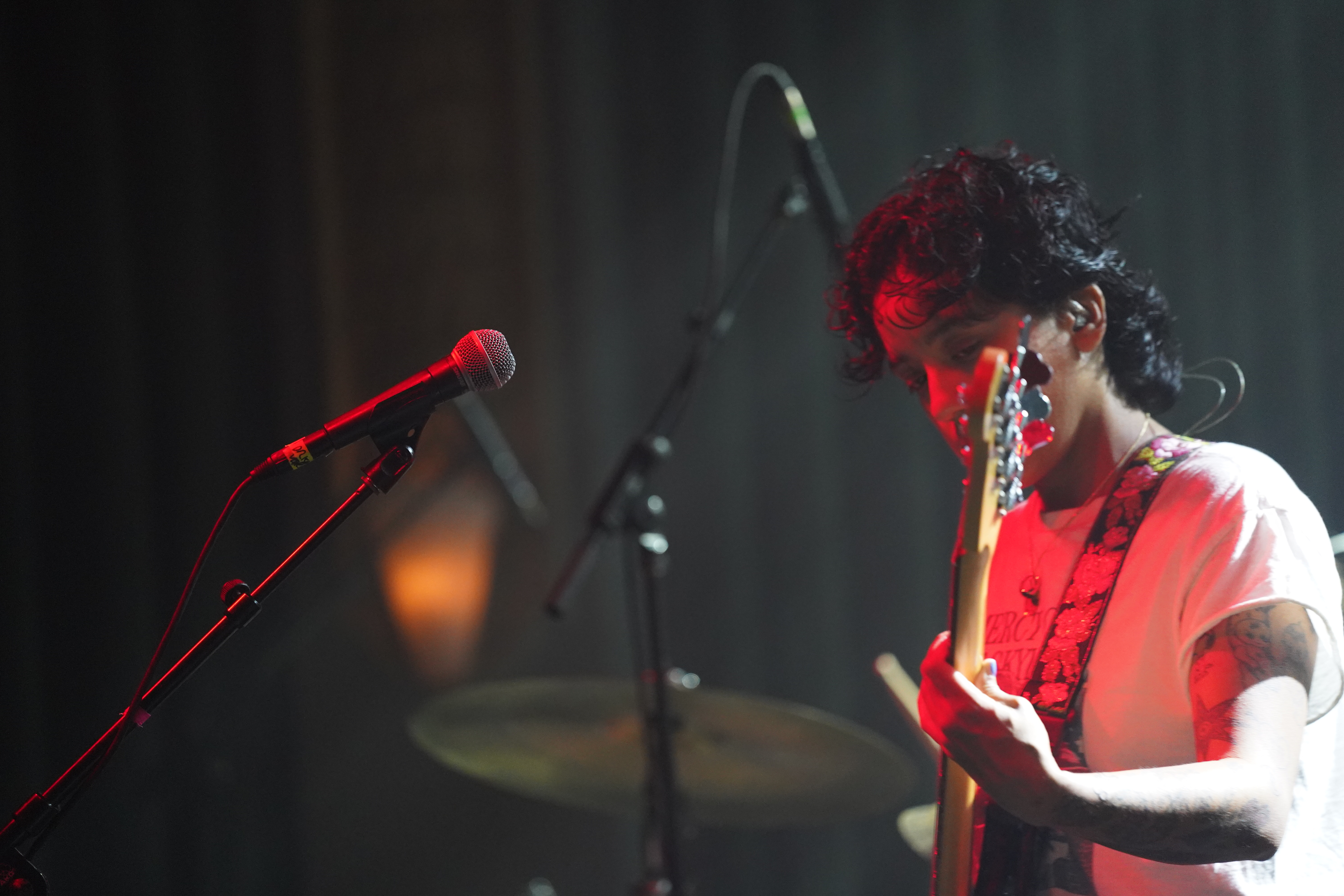 Ruby Waters — Ruby Waters — Crystal Ballroom