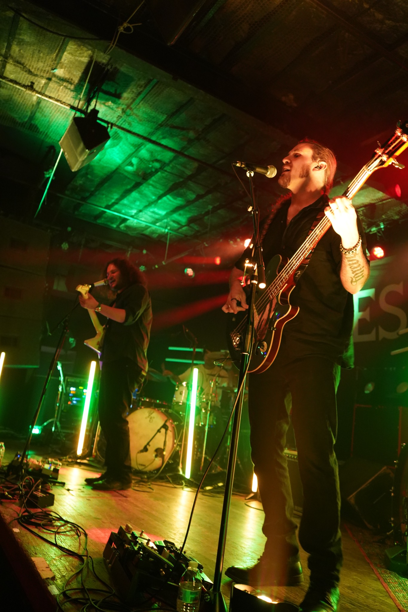 King Falcon — King Falcon — Bottom Lounge