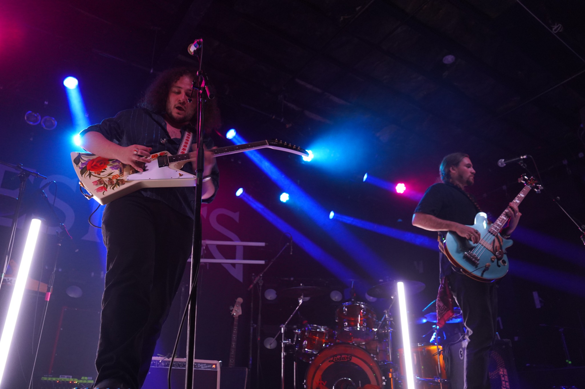 King Falcon — King Falcon — Bottom Lounge