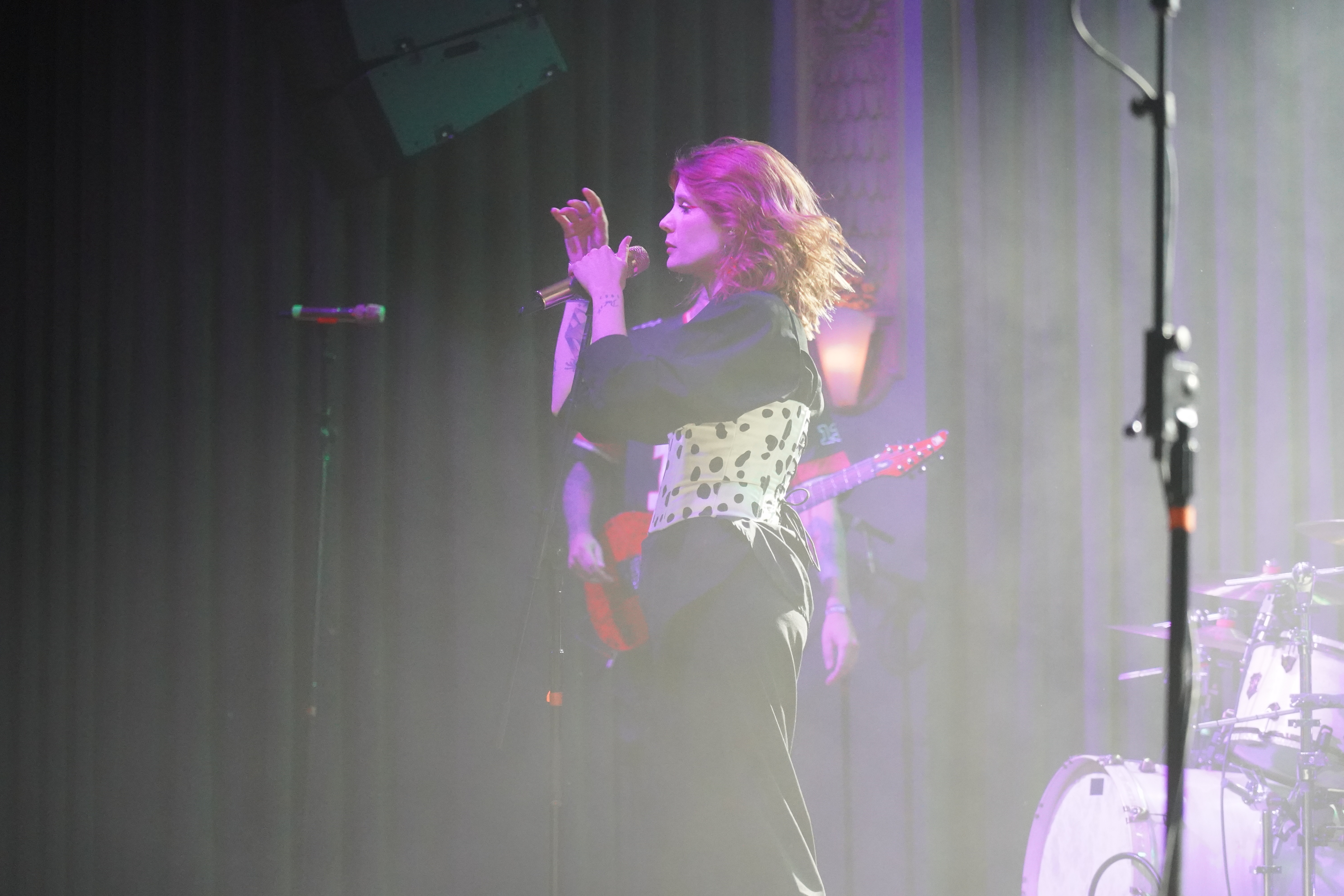 Ankor — ANKOR — Crystal Ballroom