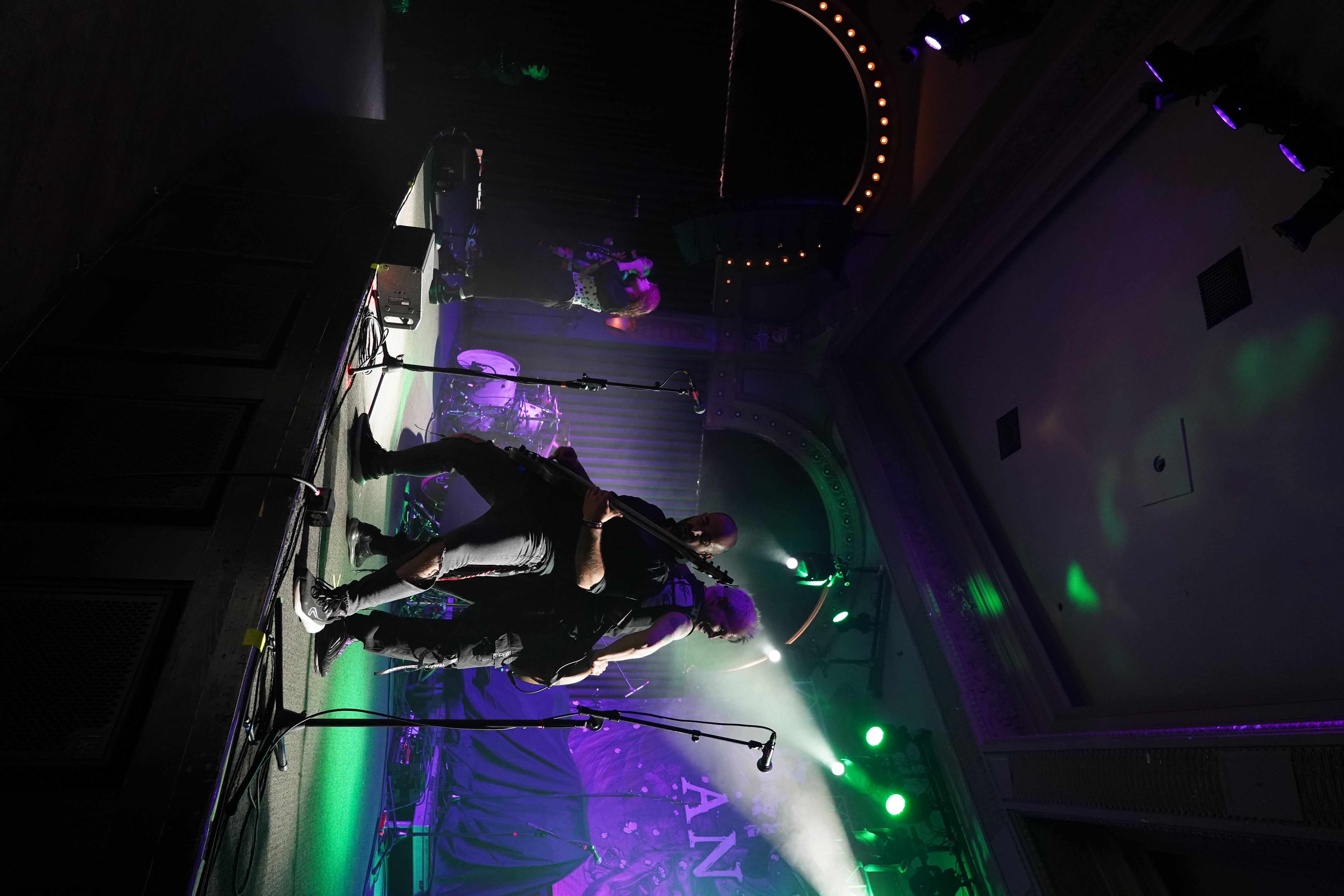 Ankor — ANKOR — Crystal Ballroom