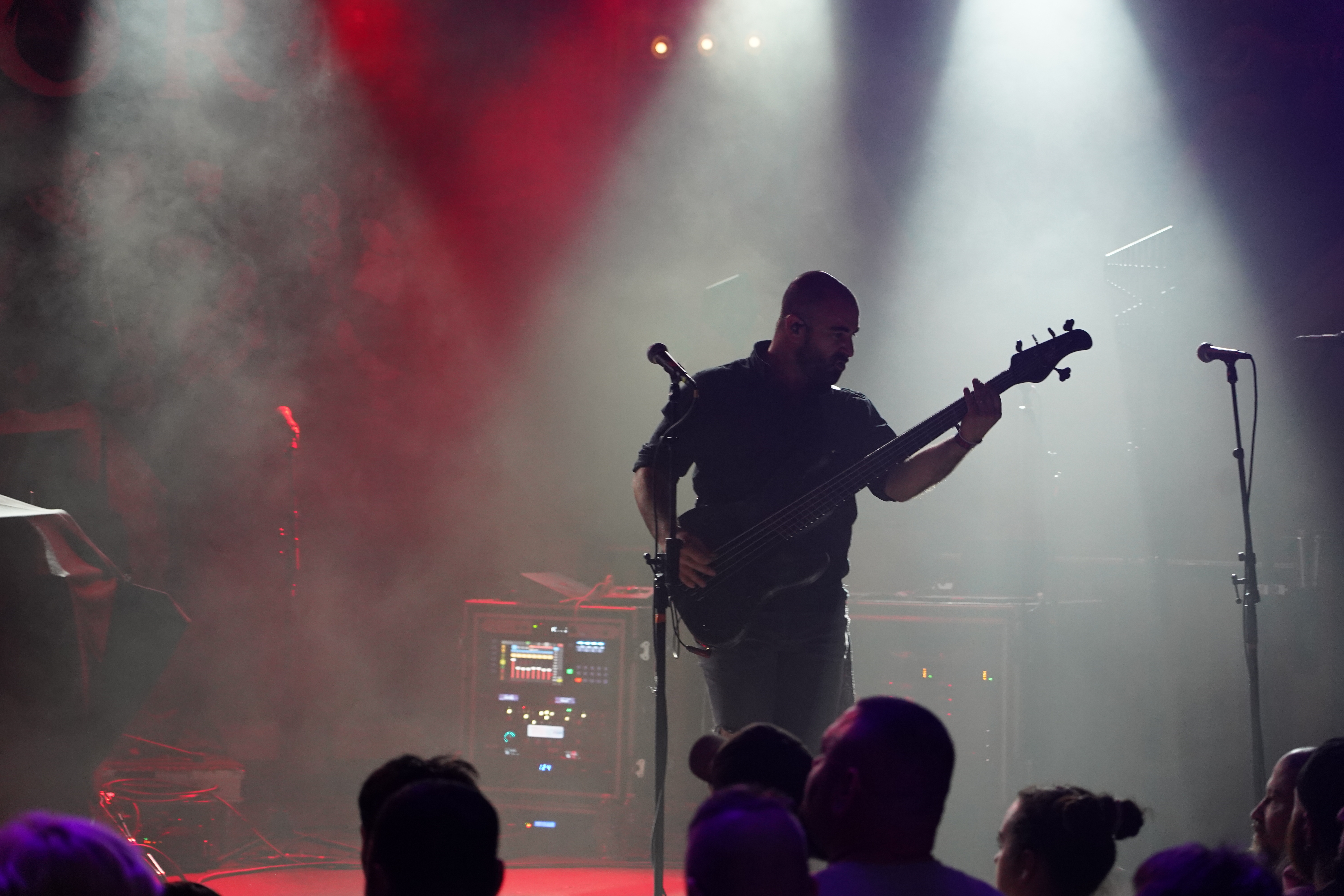 Ankor — ANKOR — Crystal Ballroom