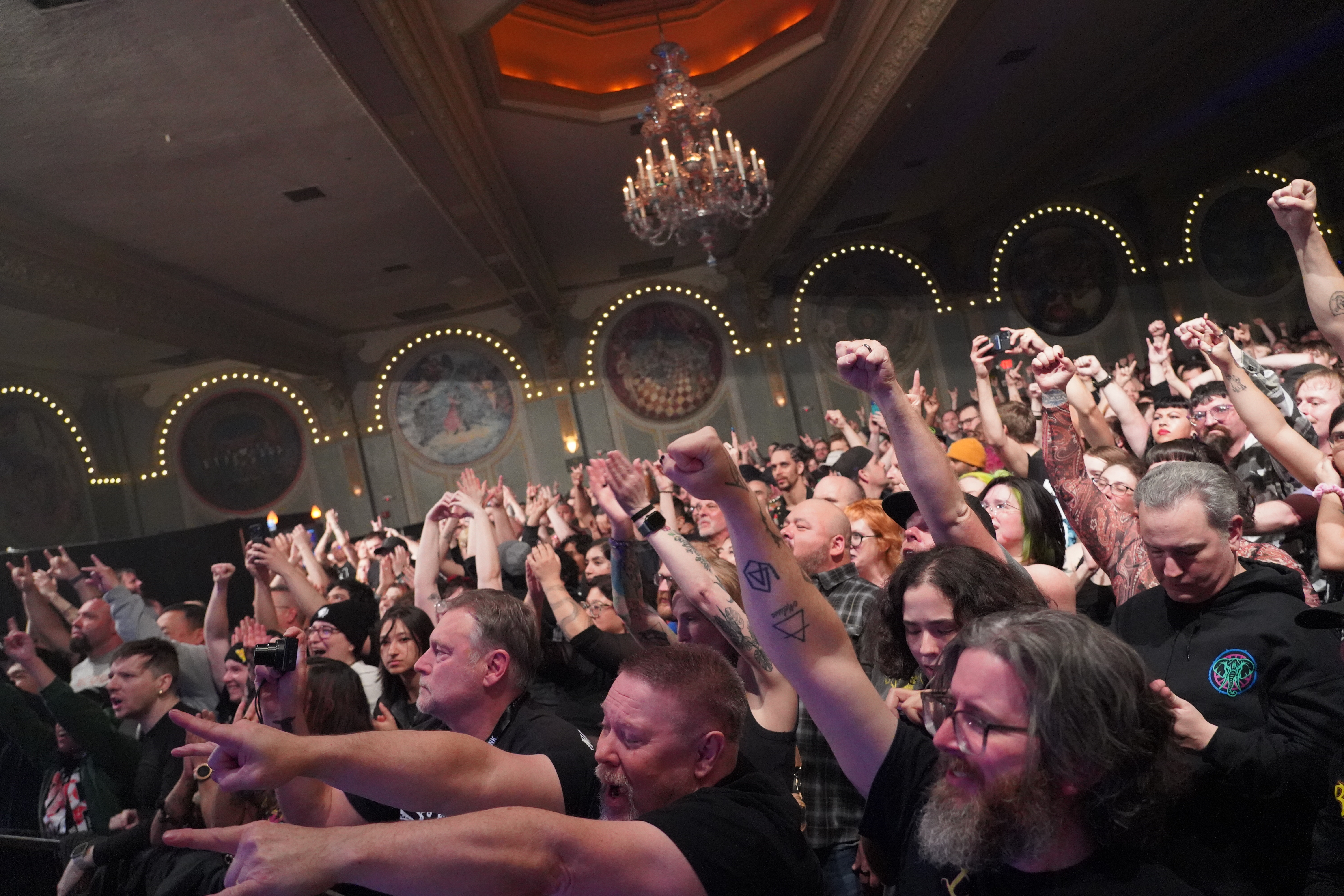 Bloodywood — Bloodywood — Crystal Ballroom