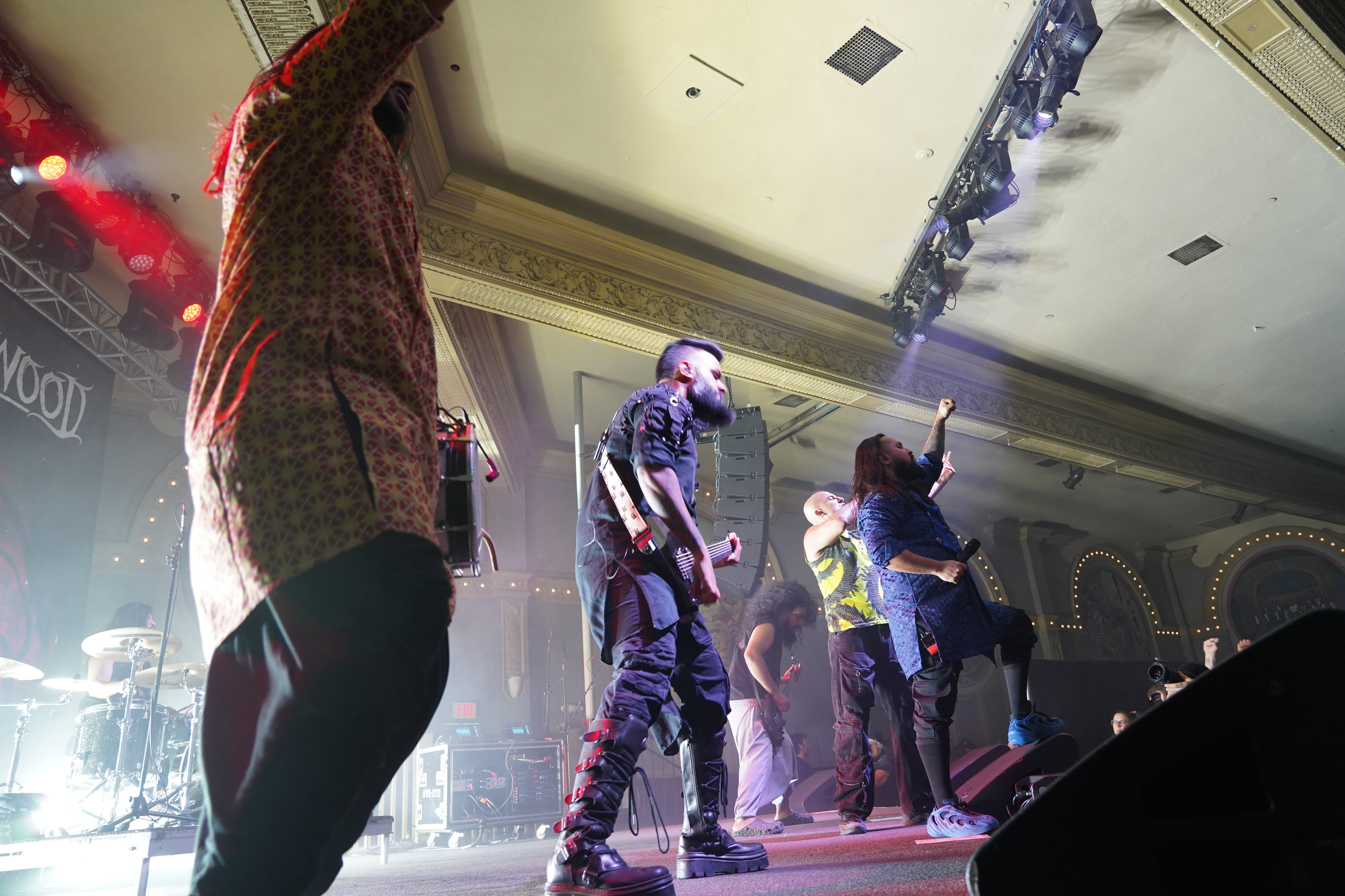 Bloodywood — Bloodywood — Crystal Ballroom