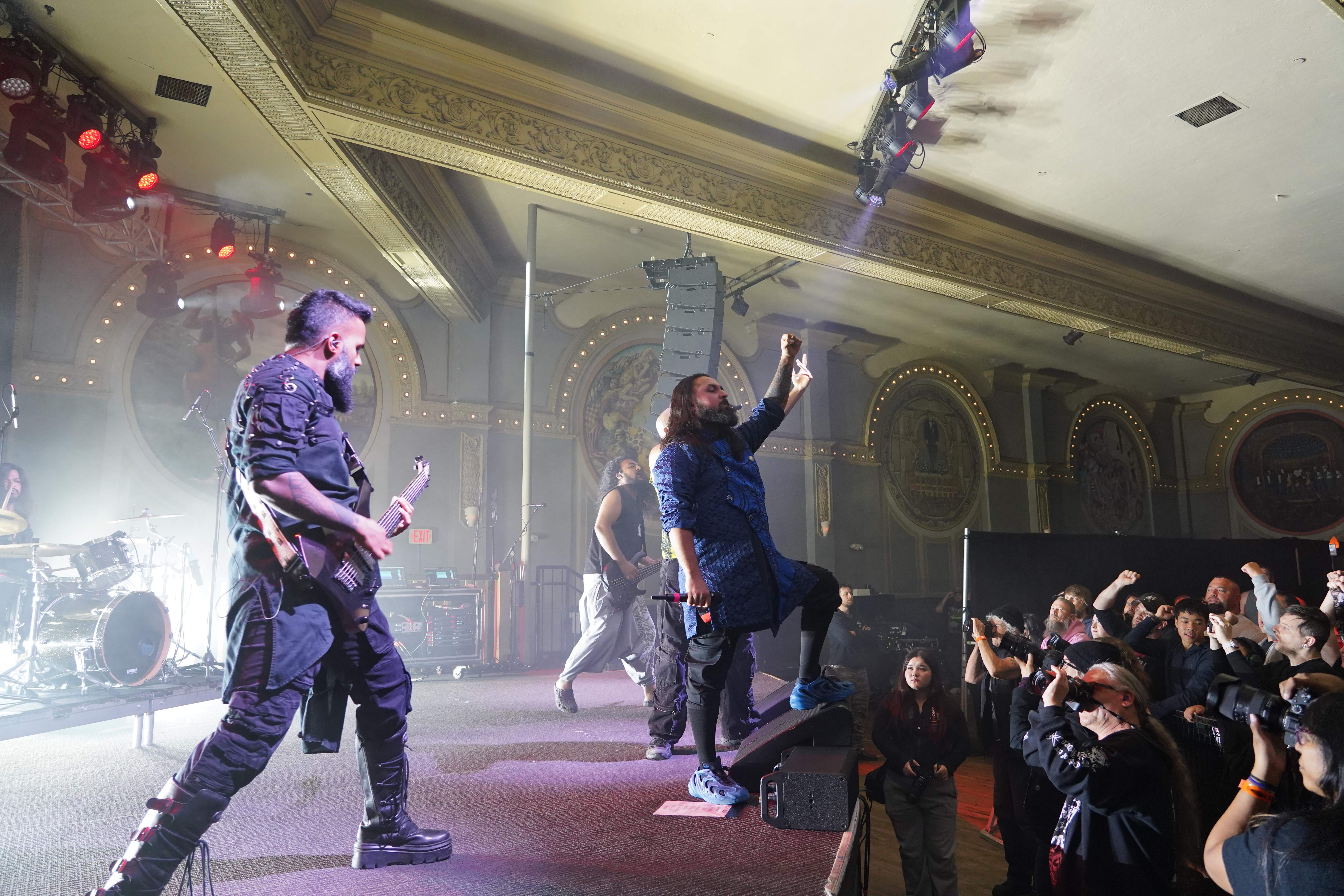 Bloodywood — Bloodywood — Crystal Ballroom