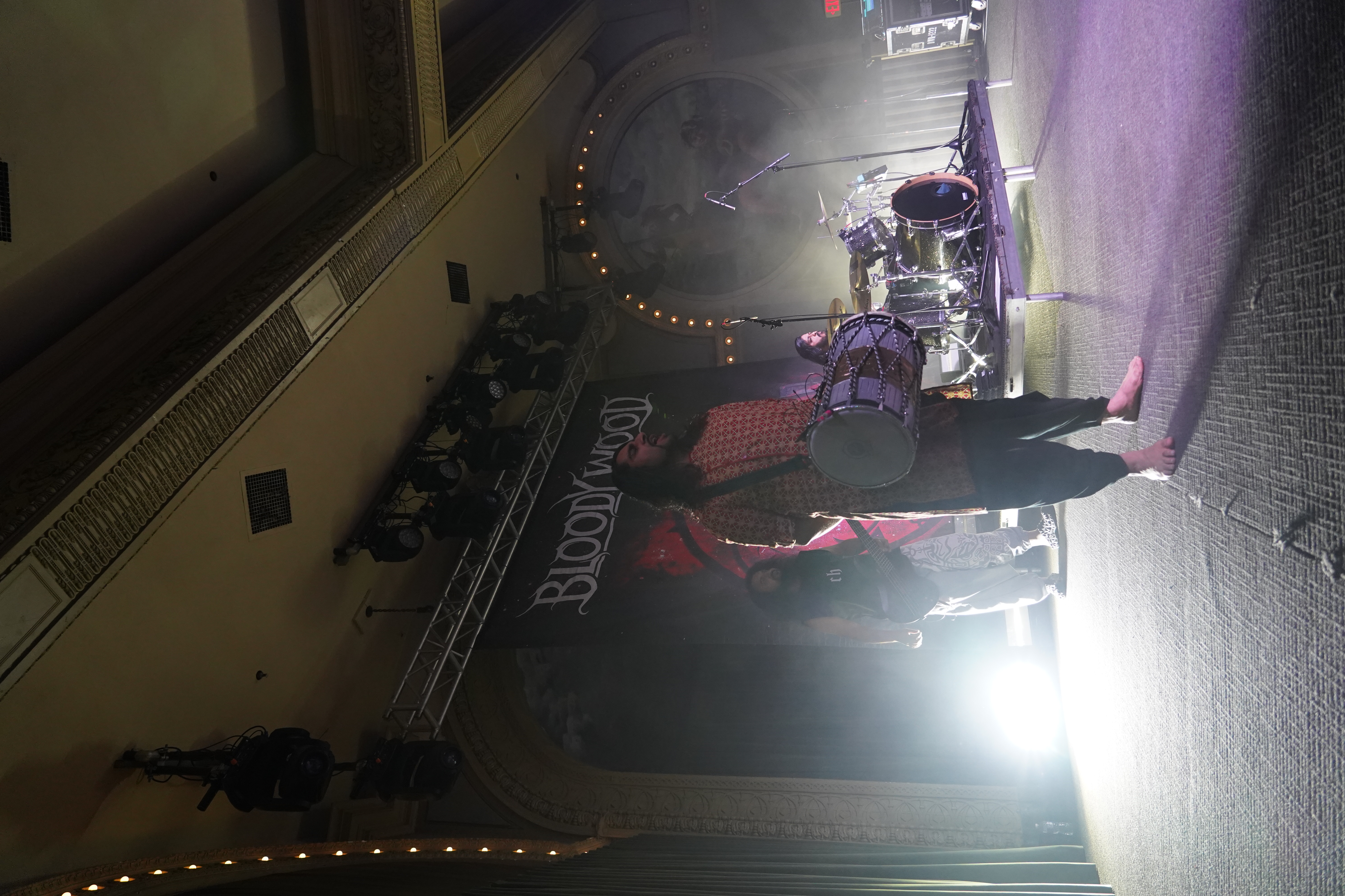 Bloodywood — Bloodywood — Crystal Ballroom
