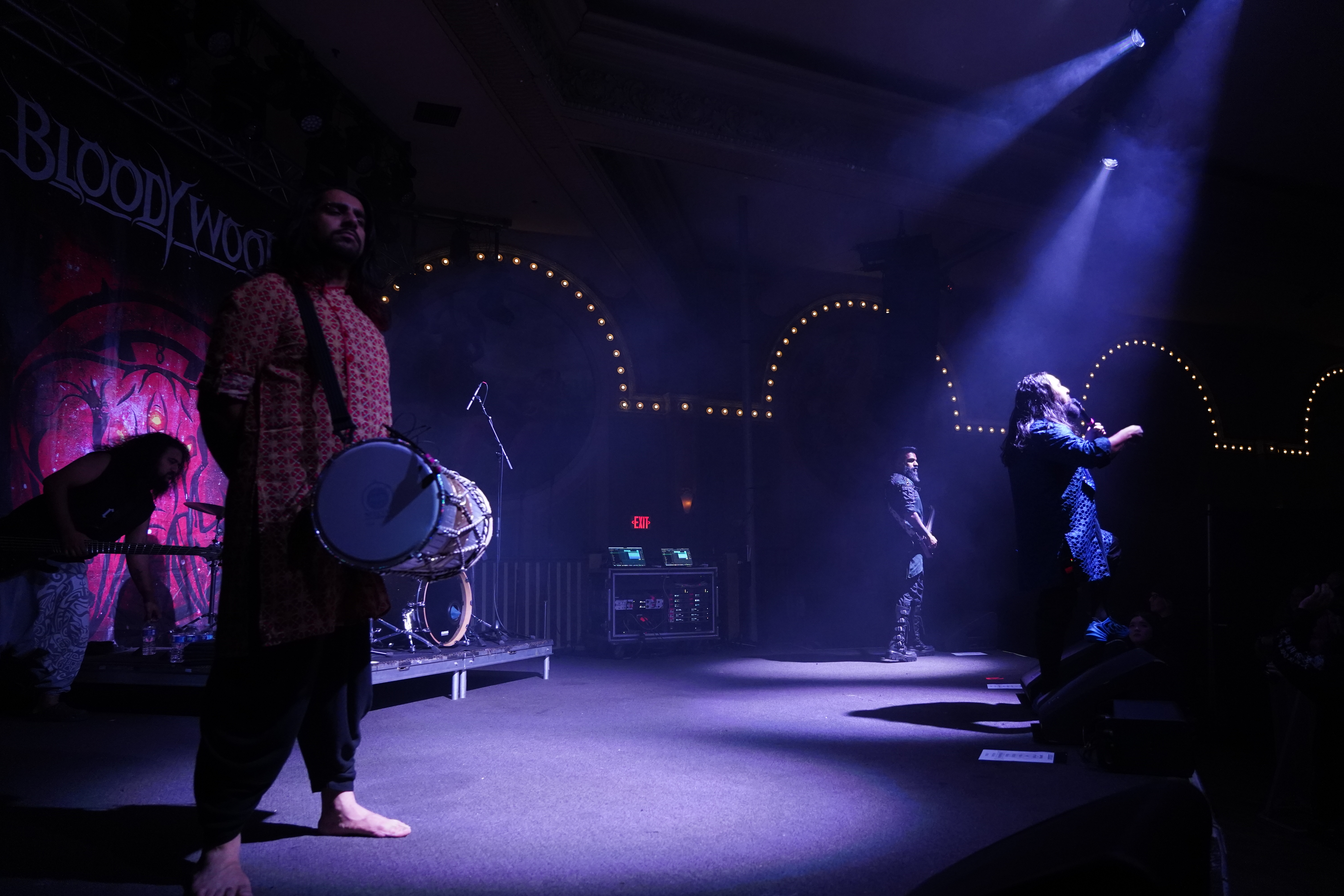 Bloodywood — Bloodywood — Crystal Ballroom