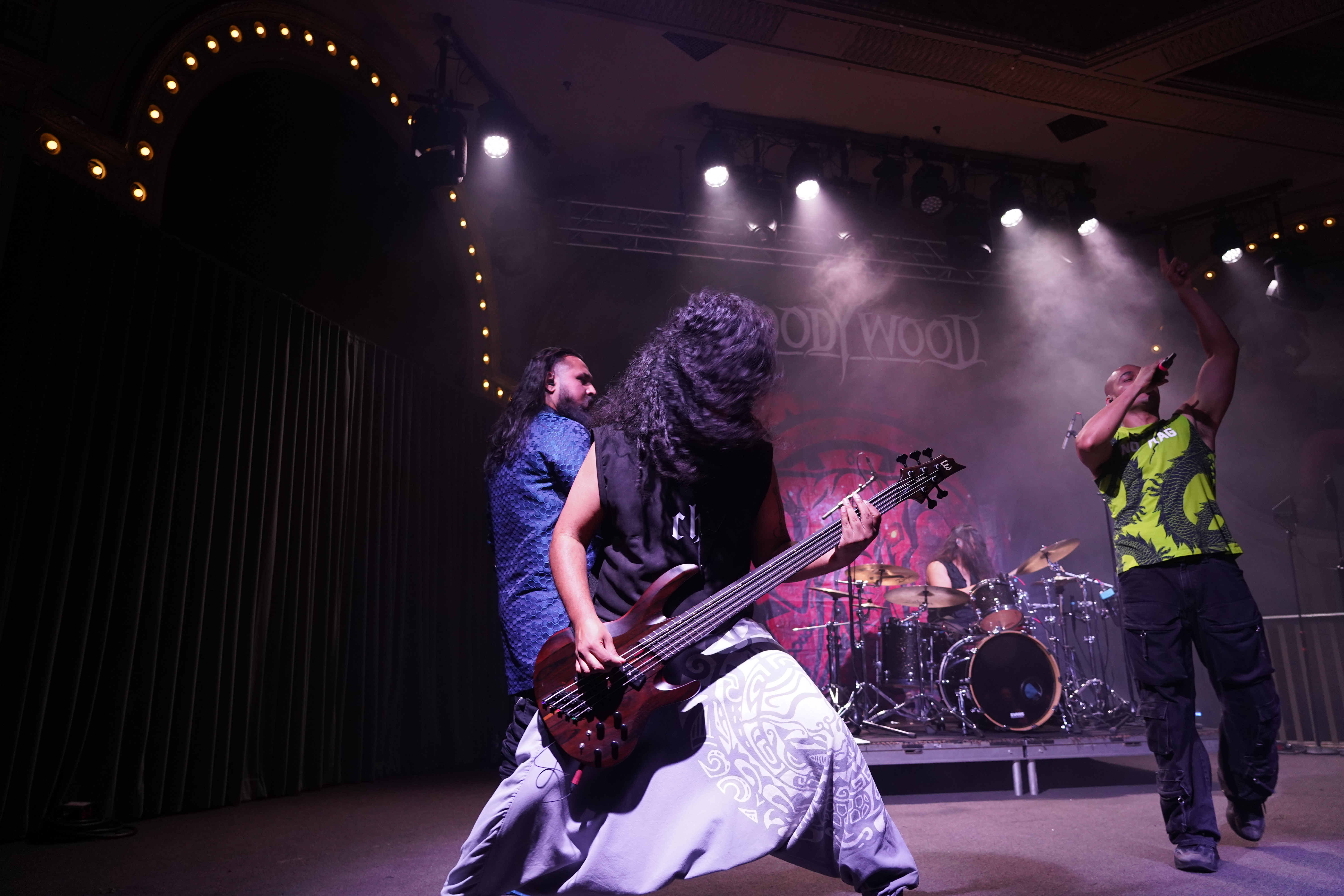 Bloodywood — Bloodywood — Crystal Ballroom