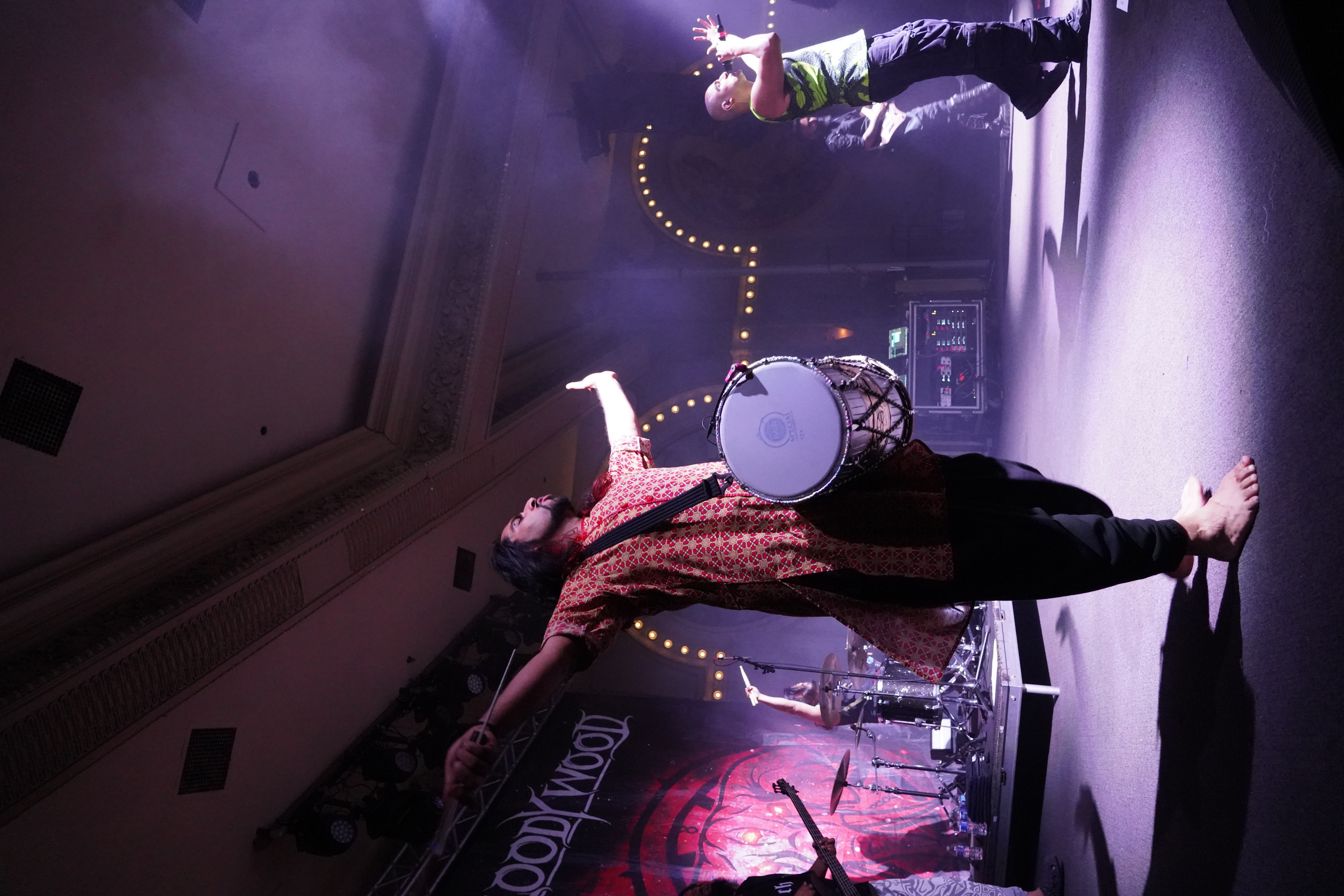 Bloodywood — Bloodywood — Crystal Ballroom