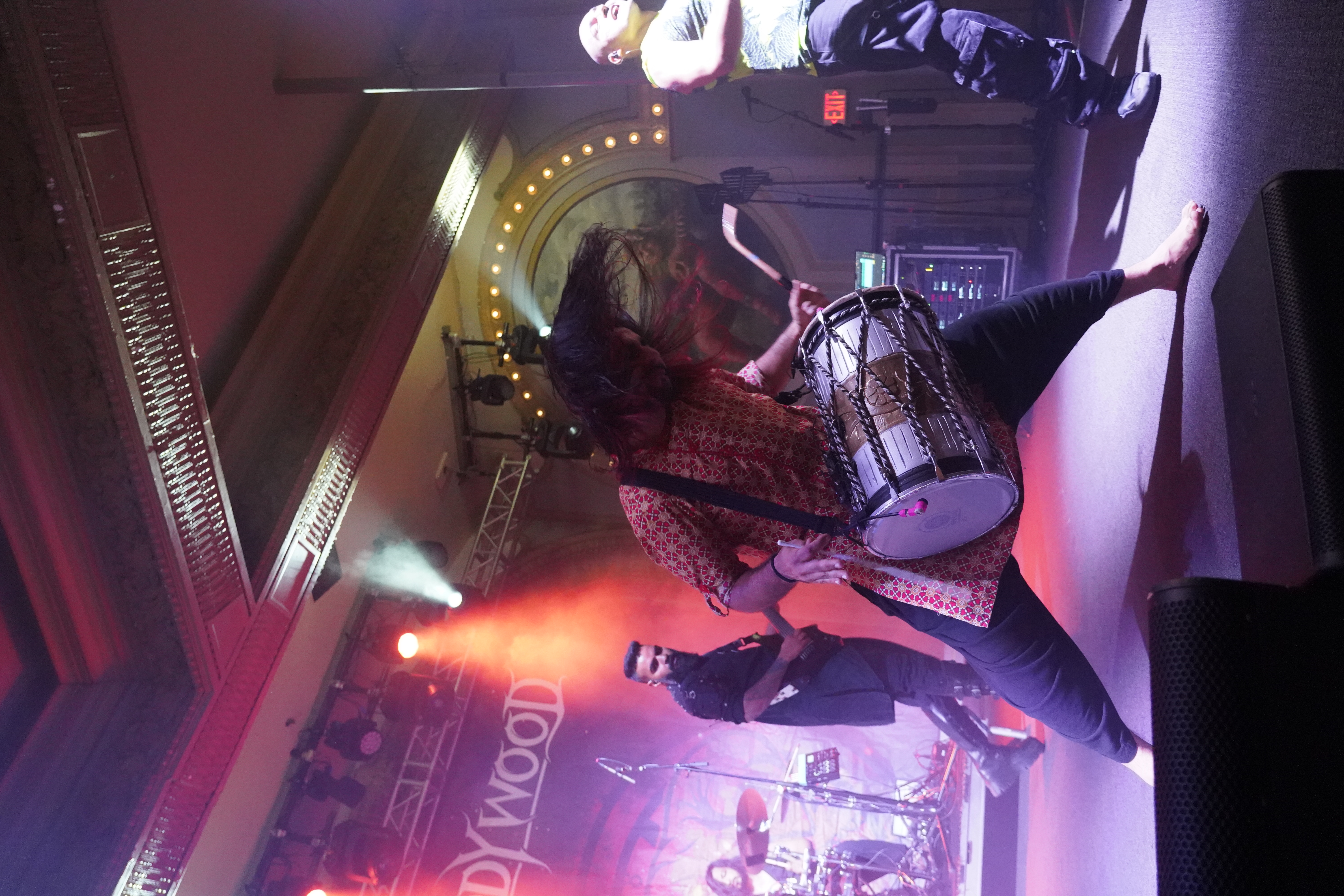 Bloodywood — Bloodywood — Crystal Ballroom