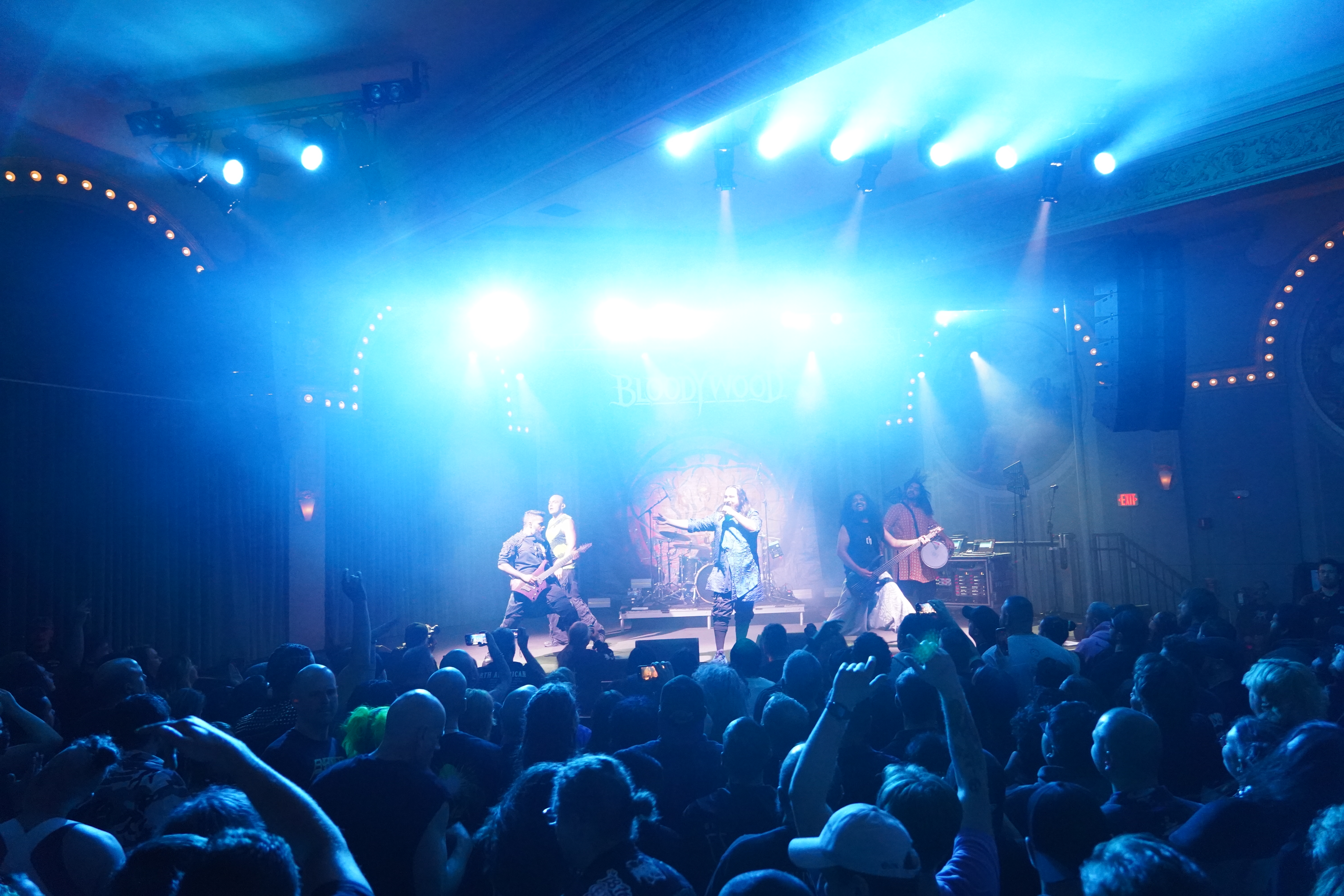 Bloodywood — Bloodywood — Crystal Ballroom