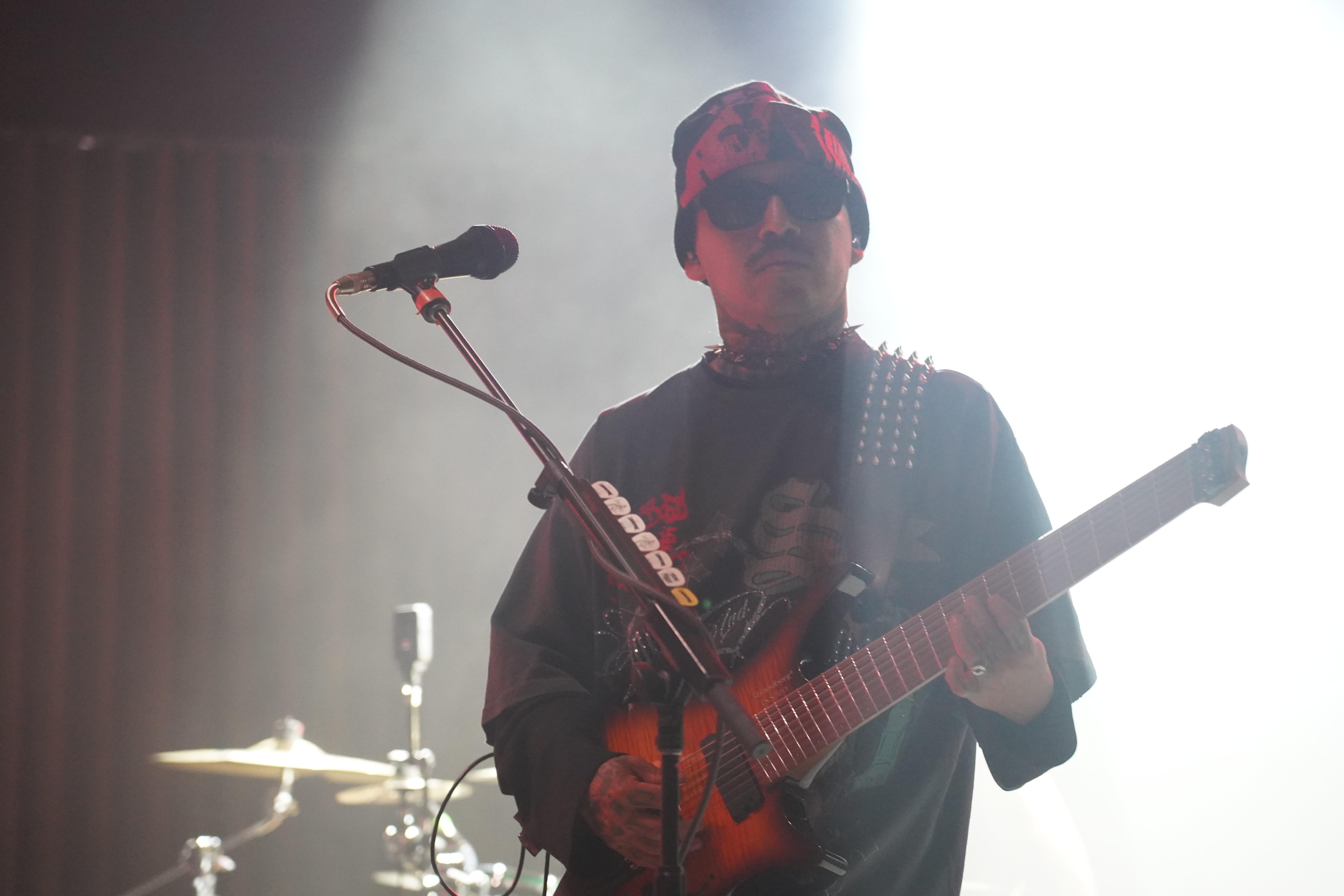 Ladrones — Ladrones — Crystal Ballroom