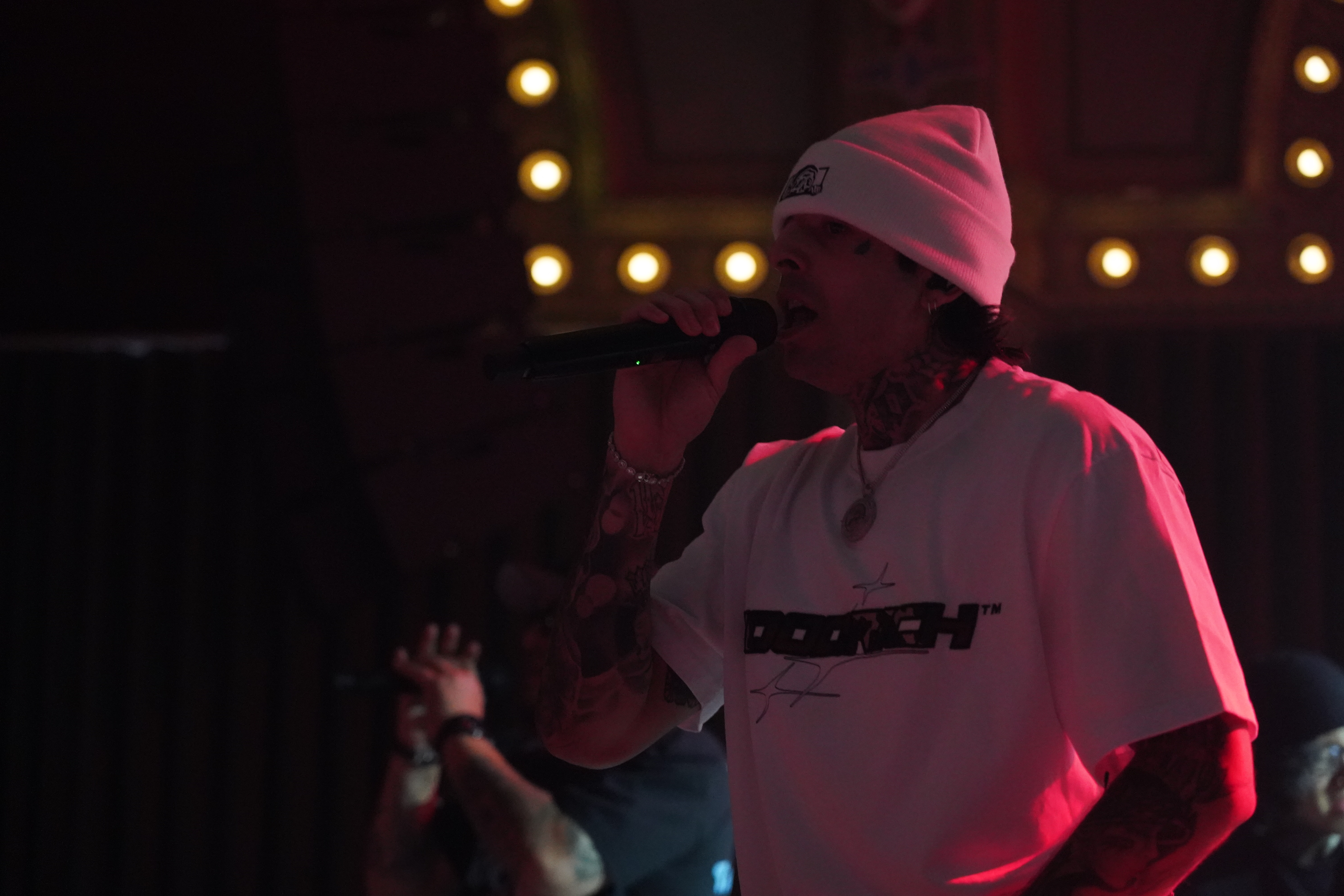 Ladrones — Ladrones — Crystal Ballroom